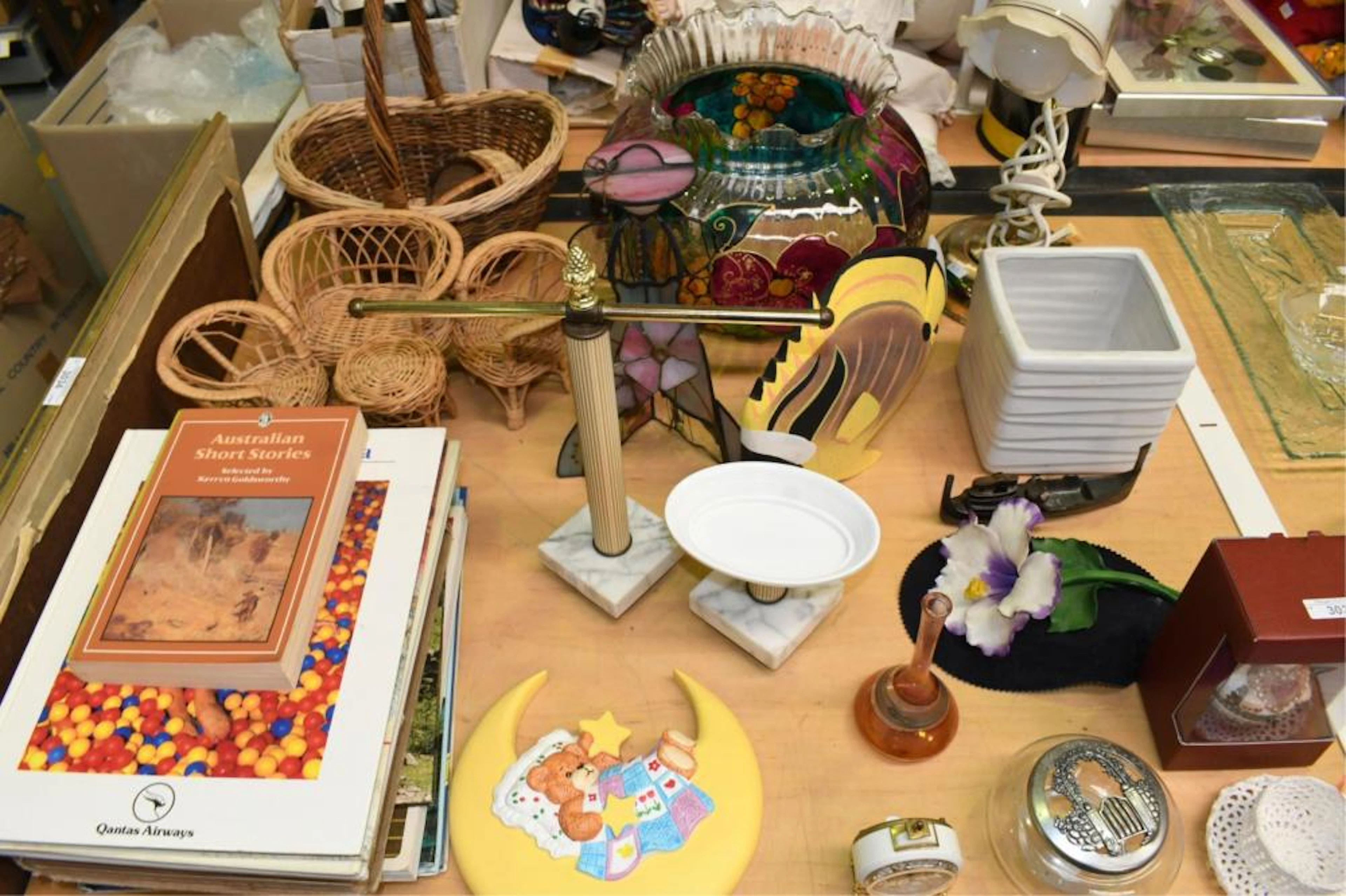 Collection to incl,