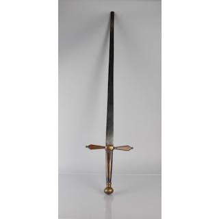 Early 20th Century German Theatrical Sword of Medieval Type