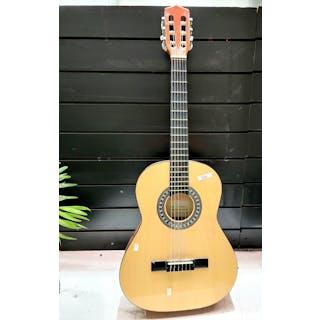 Acoustic 6-string guitar by Livingstone