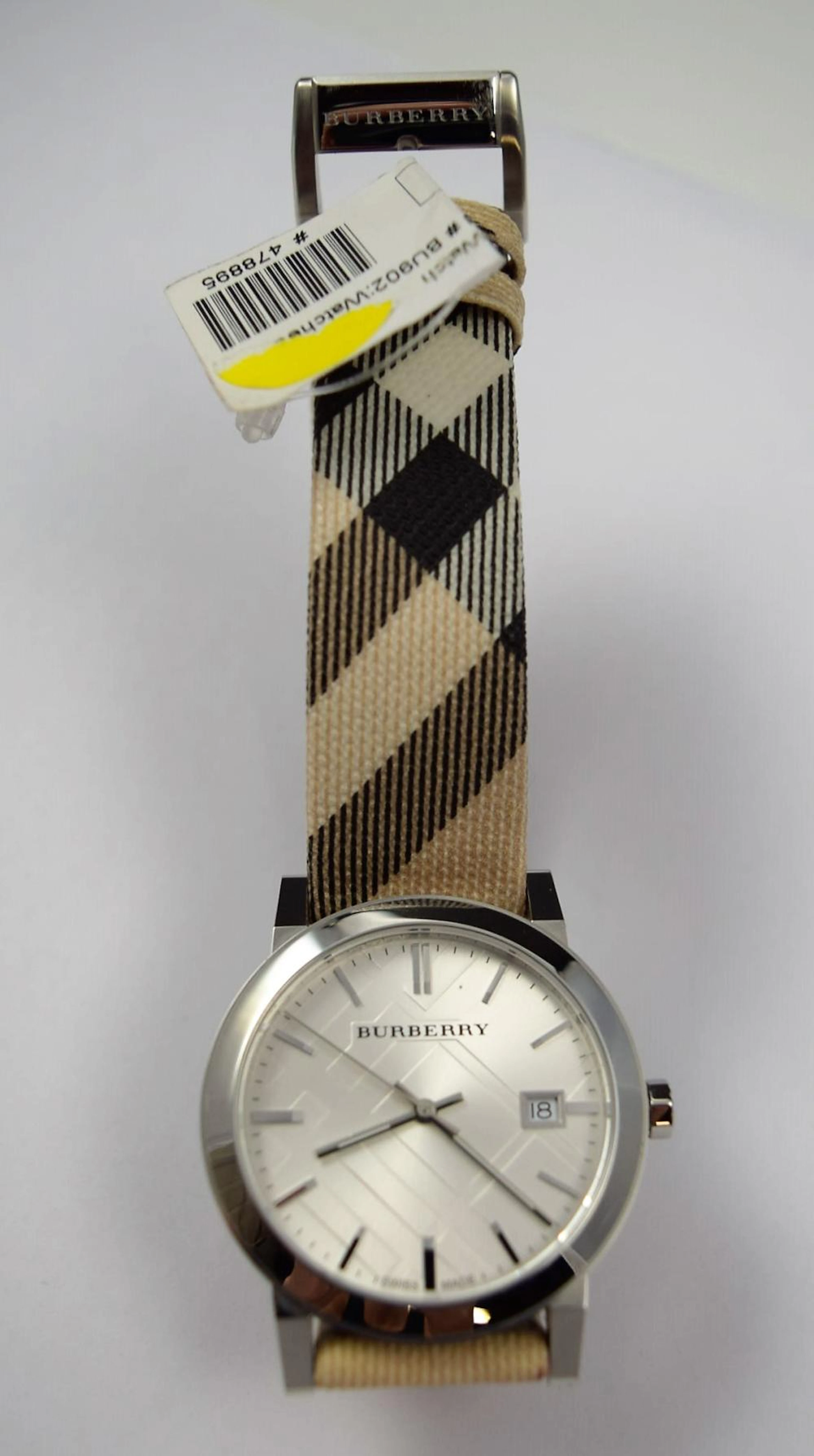 Burberry Watch
