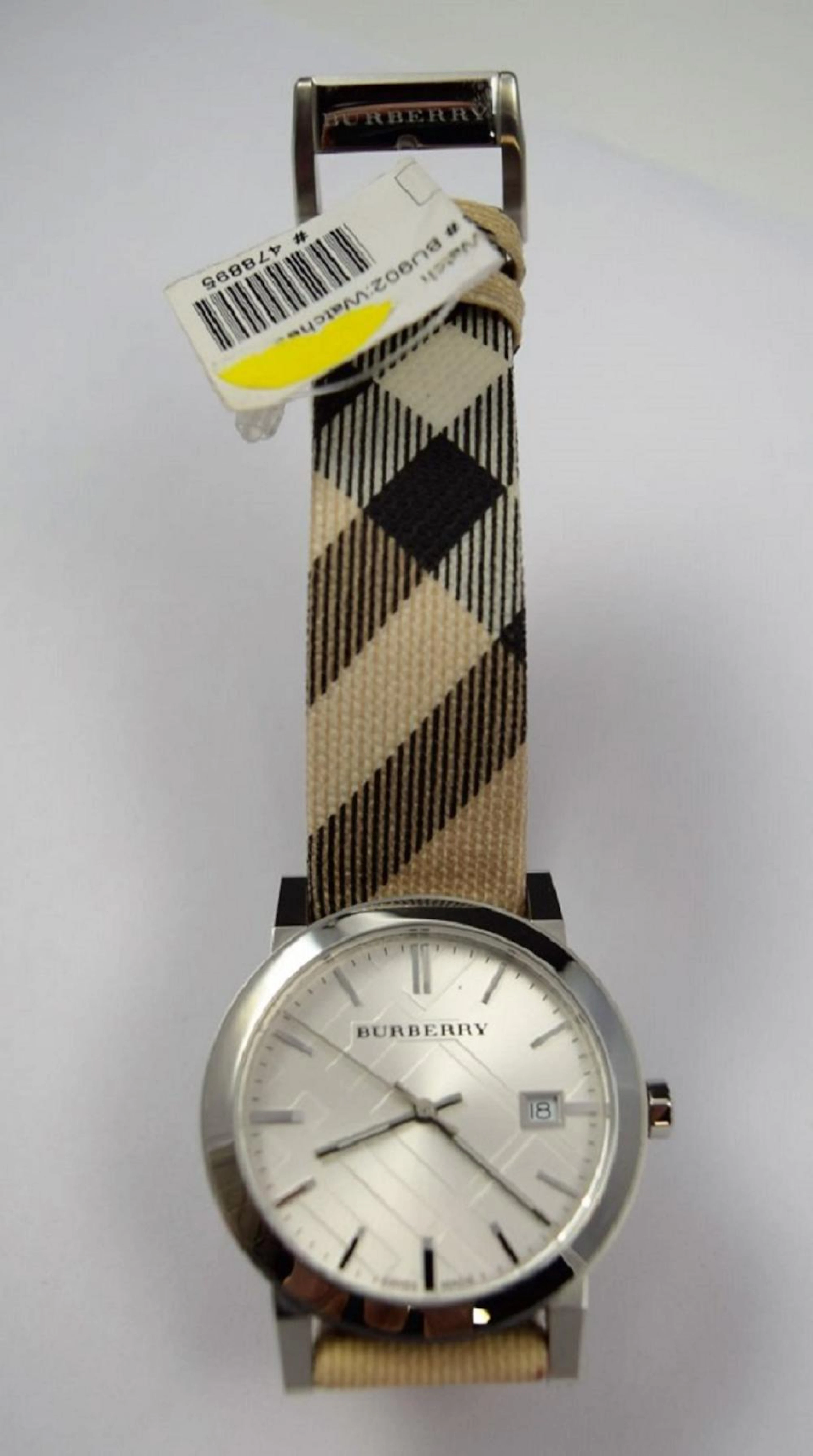 Burberry Watch
