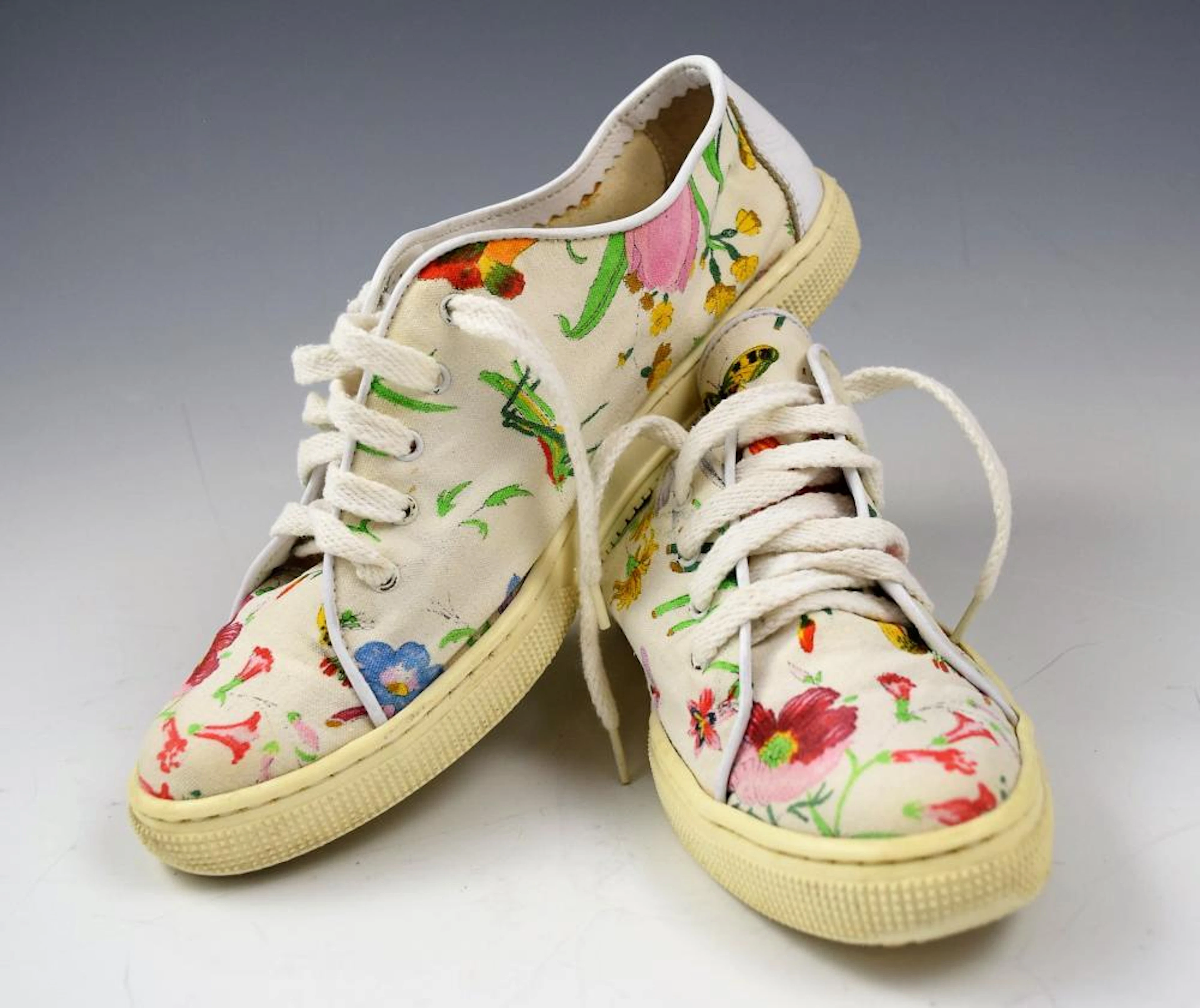 Vintage Gucci Sneakers