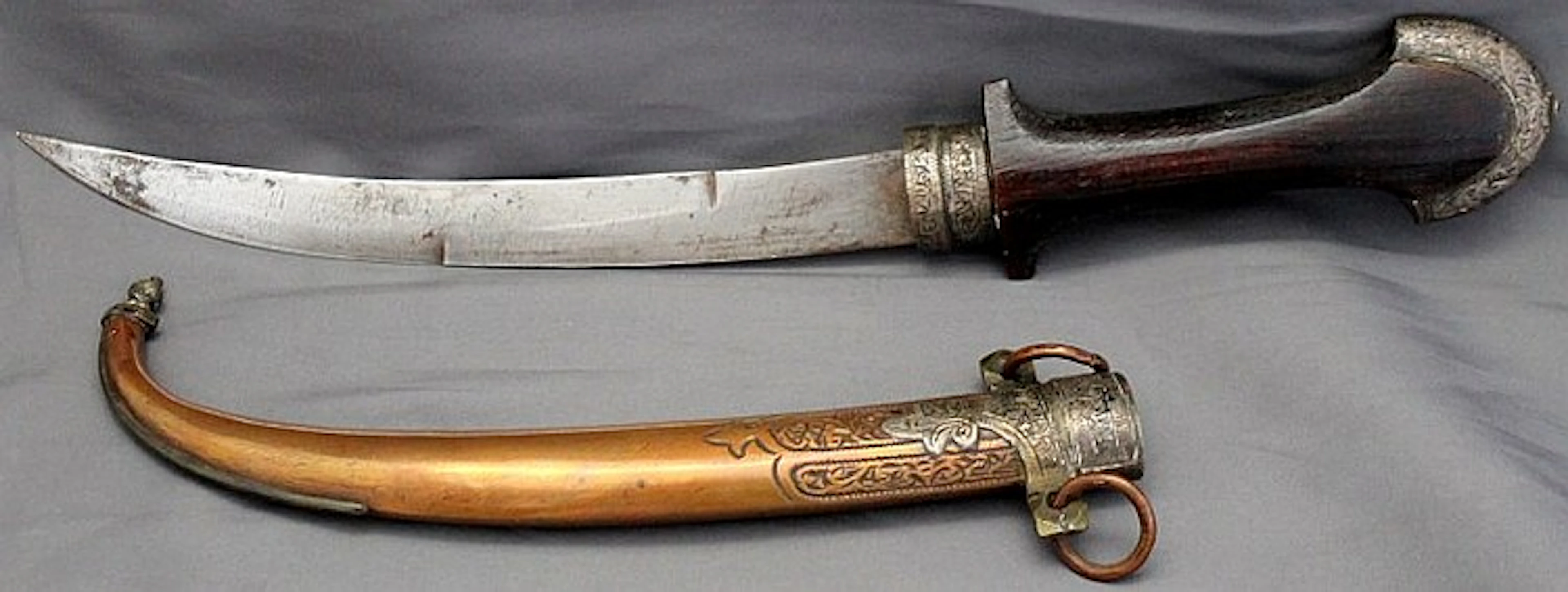 INDO PERSIAN MUGHAL ISLAMIC DAGGER