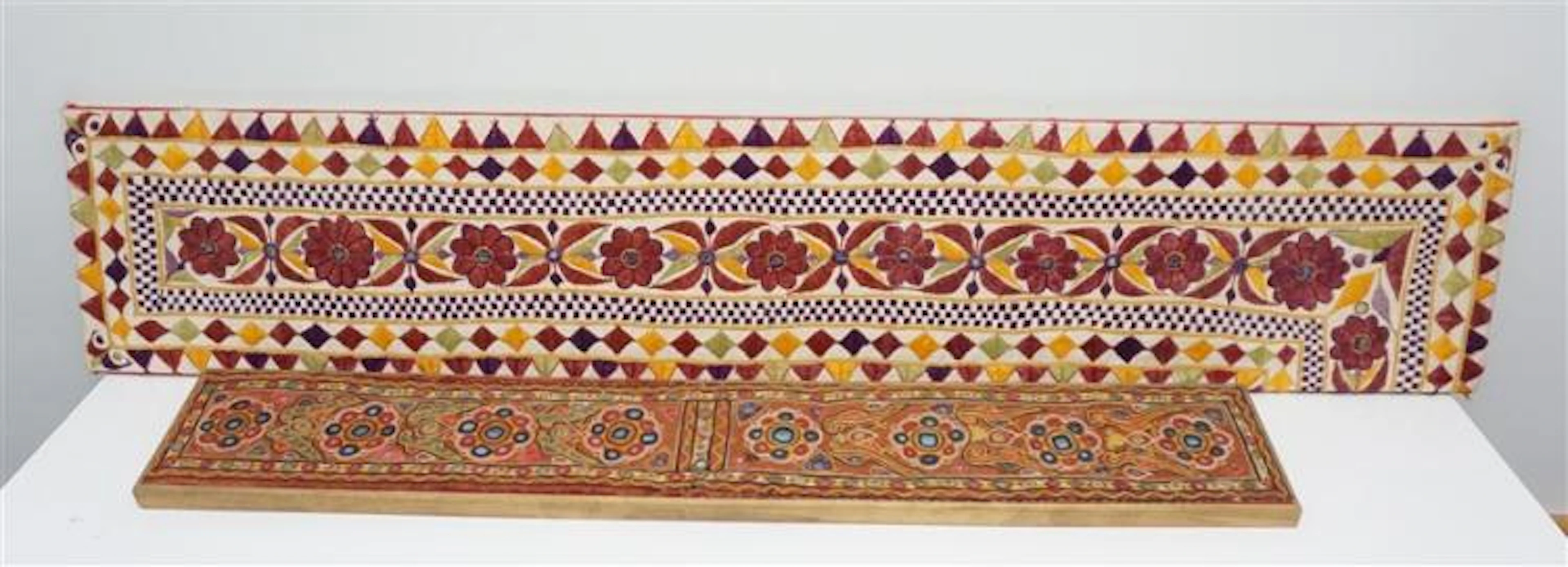 2 VINTAGE BANJARA TEXTILES INDIA