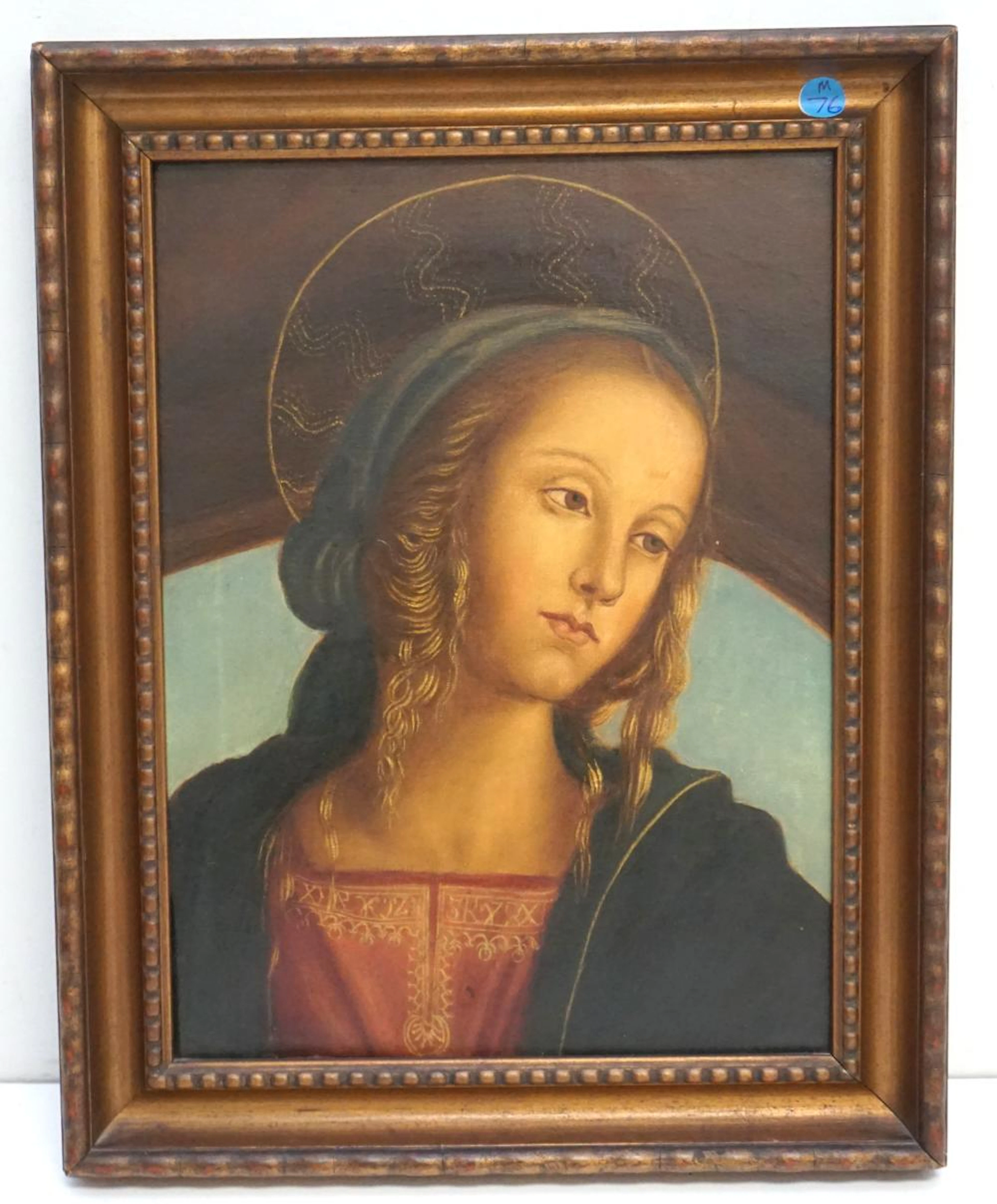 AFTER PIETRO PERUGINO - MADONNA