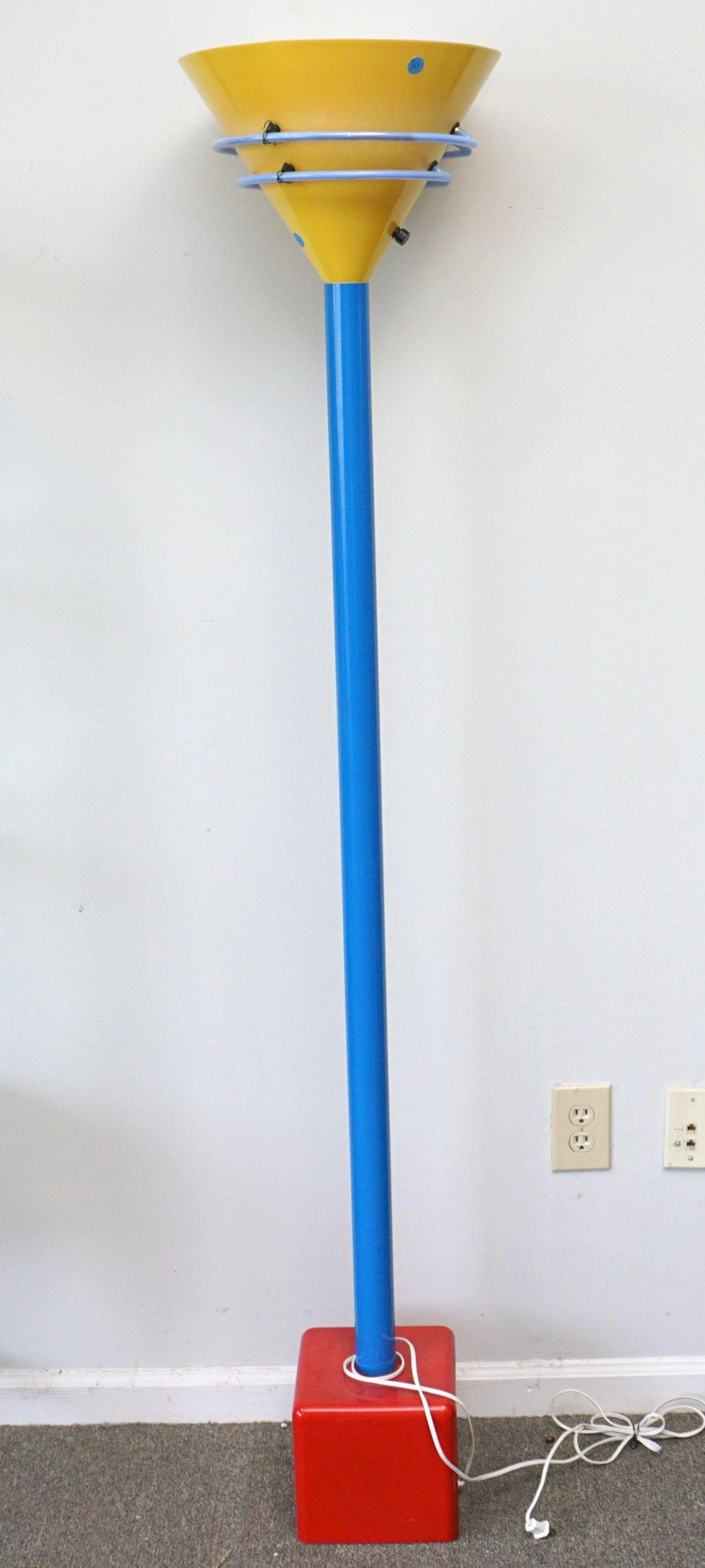 SKYLAR STRICKLAND MEMPHIS FLOOR LAMP