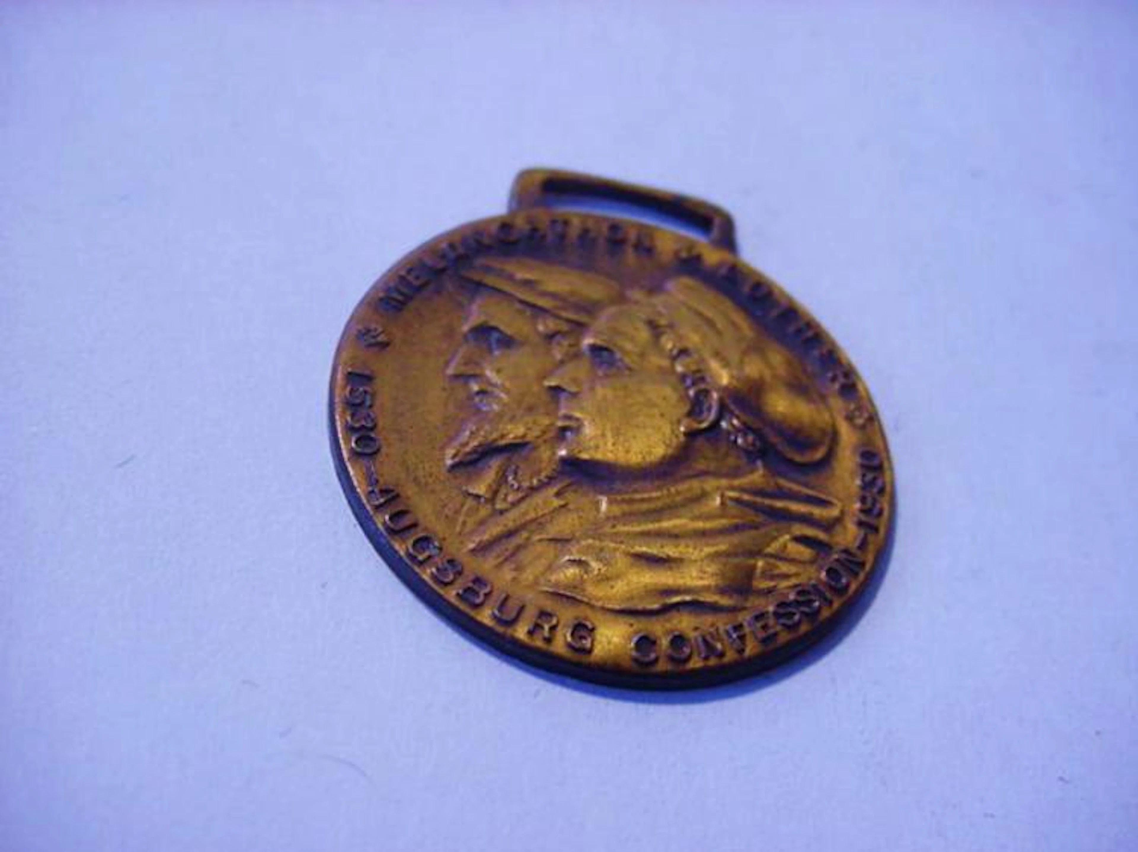 1930 MARTIN LUTHER MEDAL