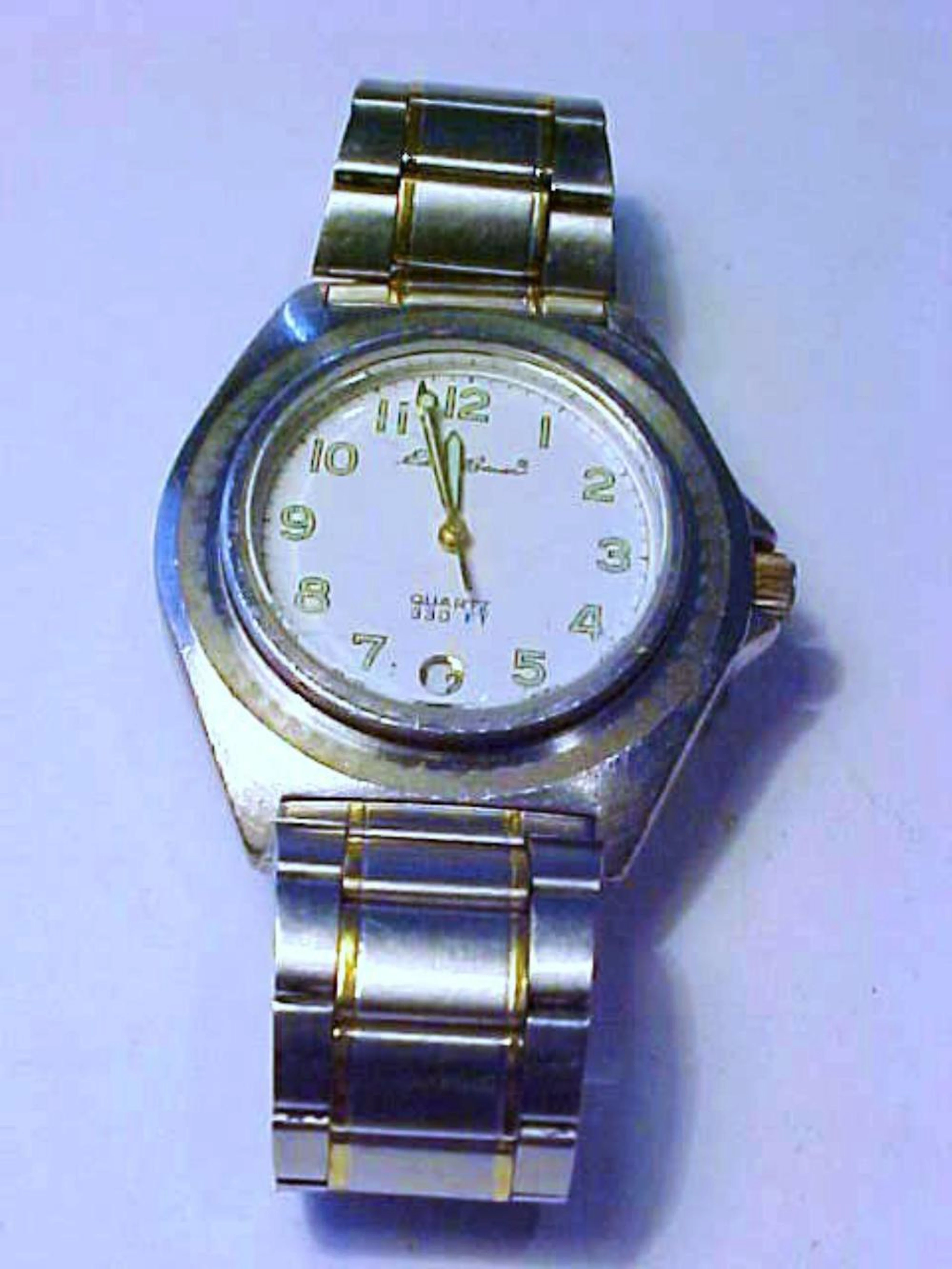 VINTAGE EDDIE BAUER WATCH