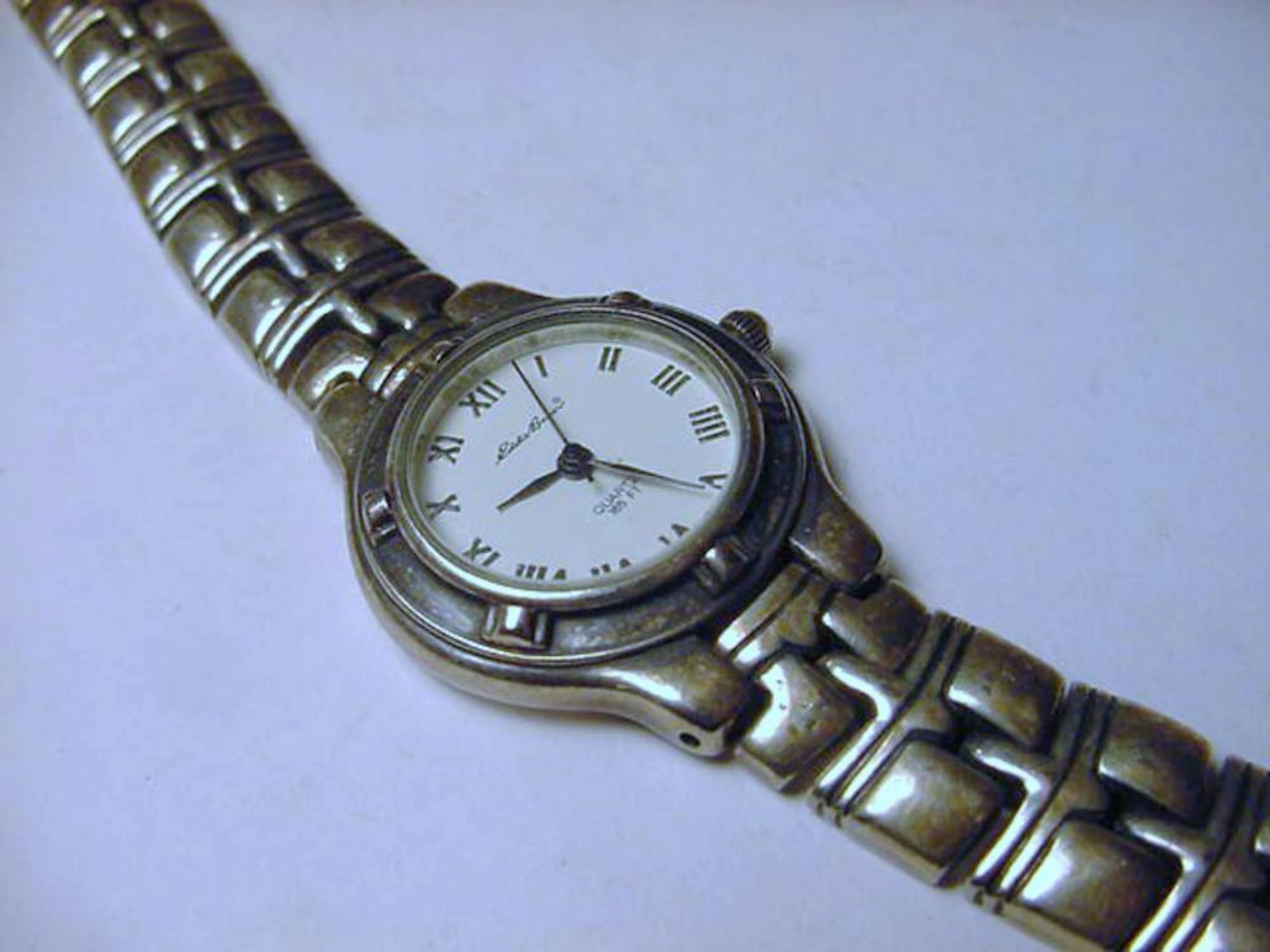 VINTAGE EDDIE BAUER WATCH