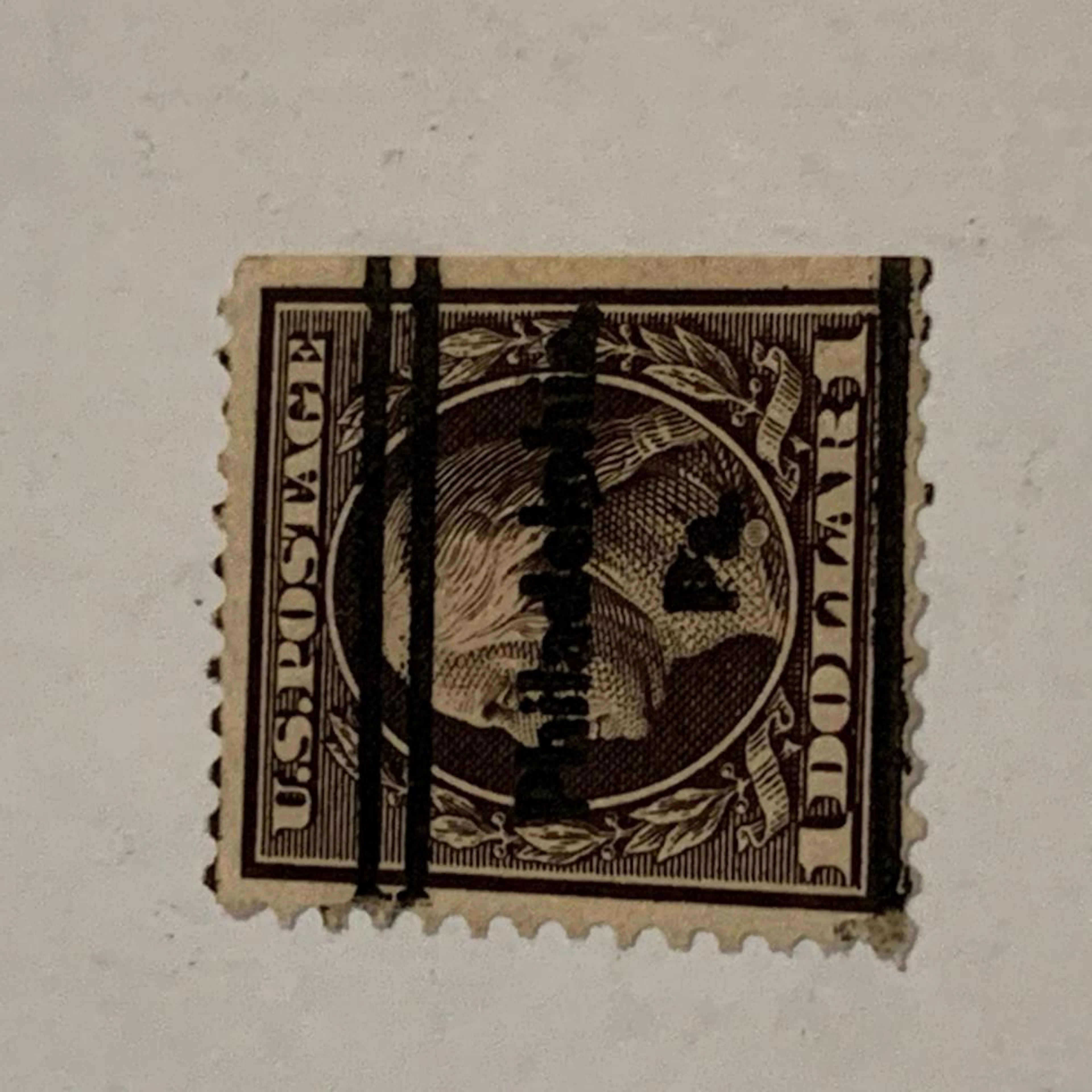 U.S. STAMP #342