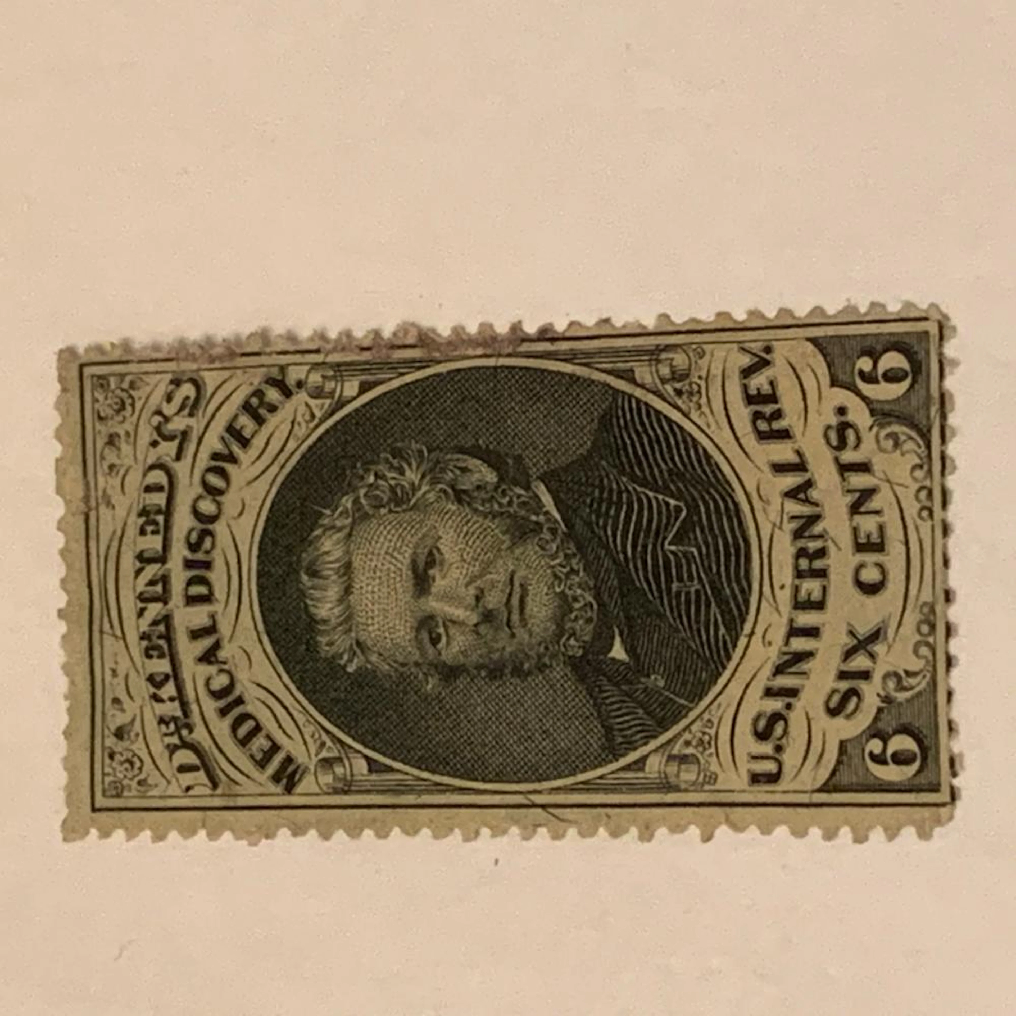 U.S. STAMP #RS156B