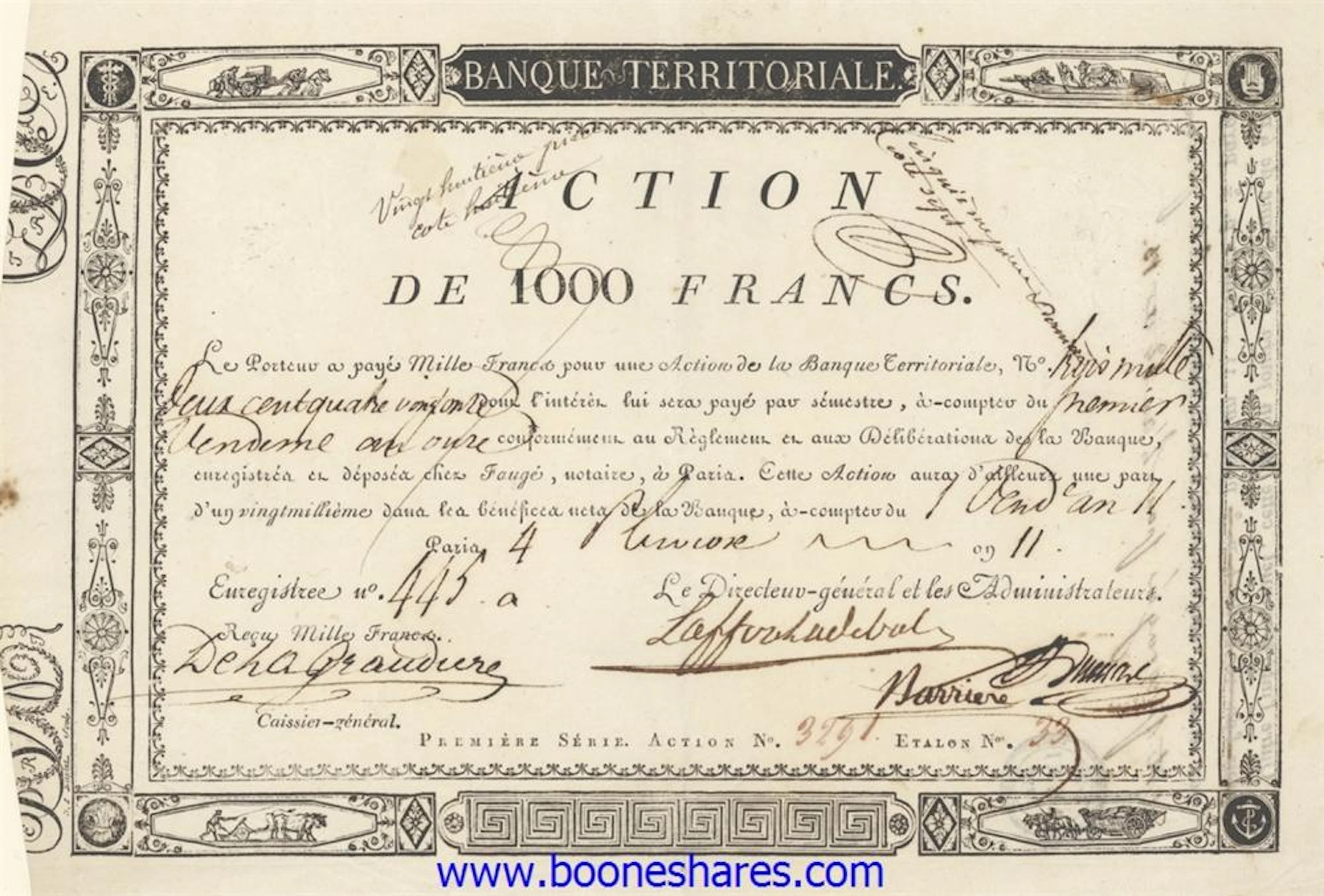 BANQUE TERRITORIALE