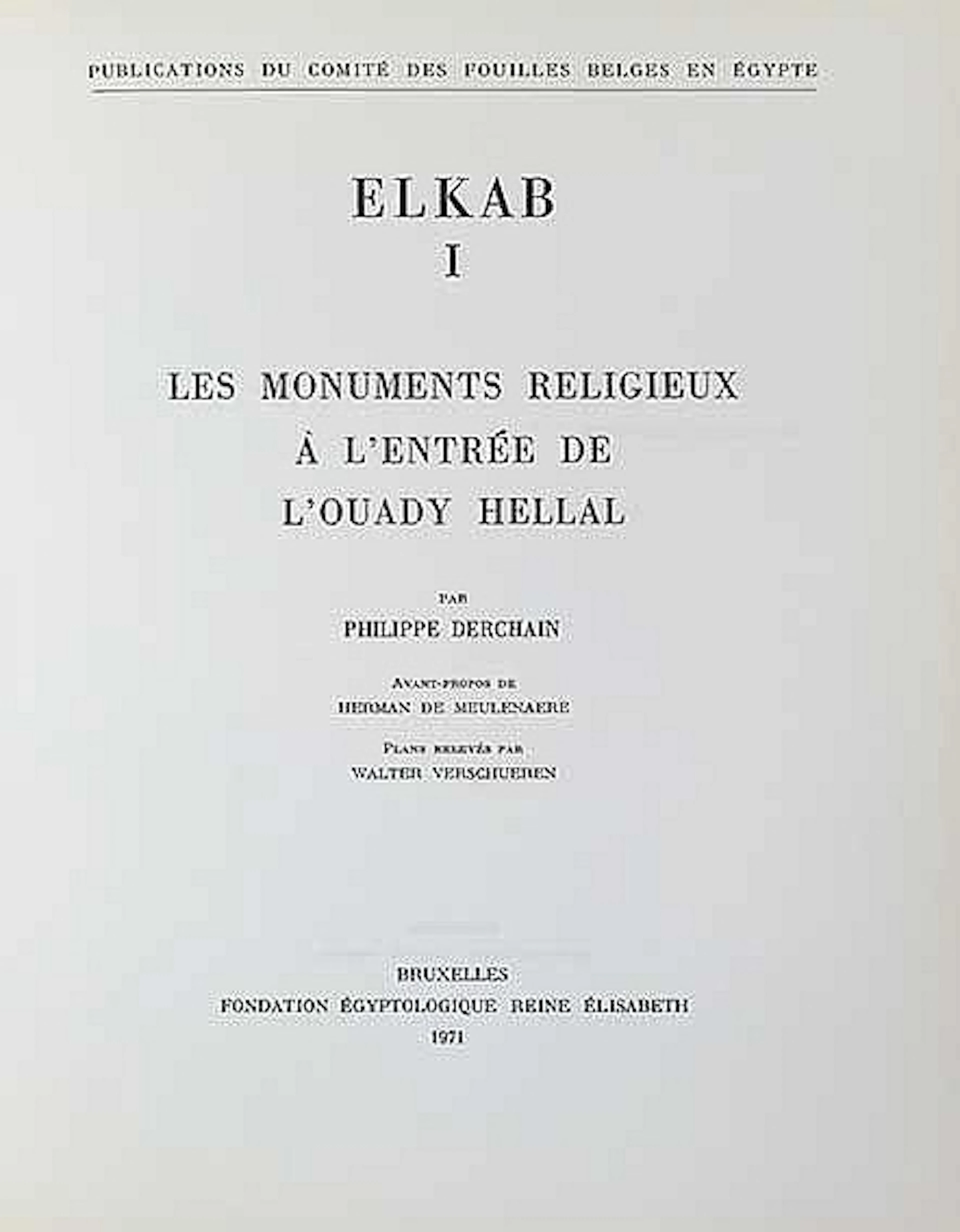 KRUCHTEN, J.-M. Le grand texte oraculaire de Djéhoutymose. Intendant du dom