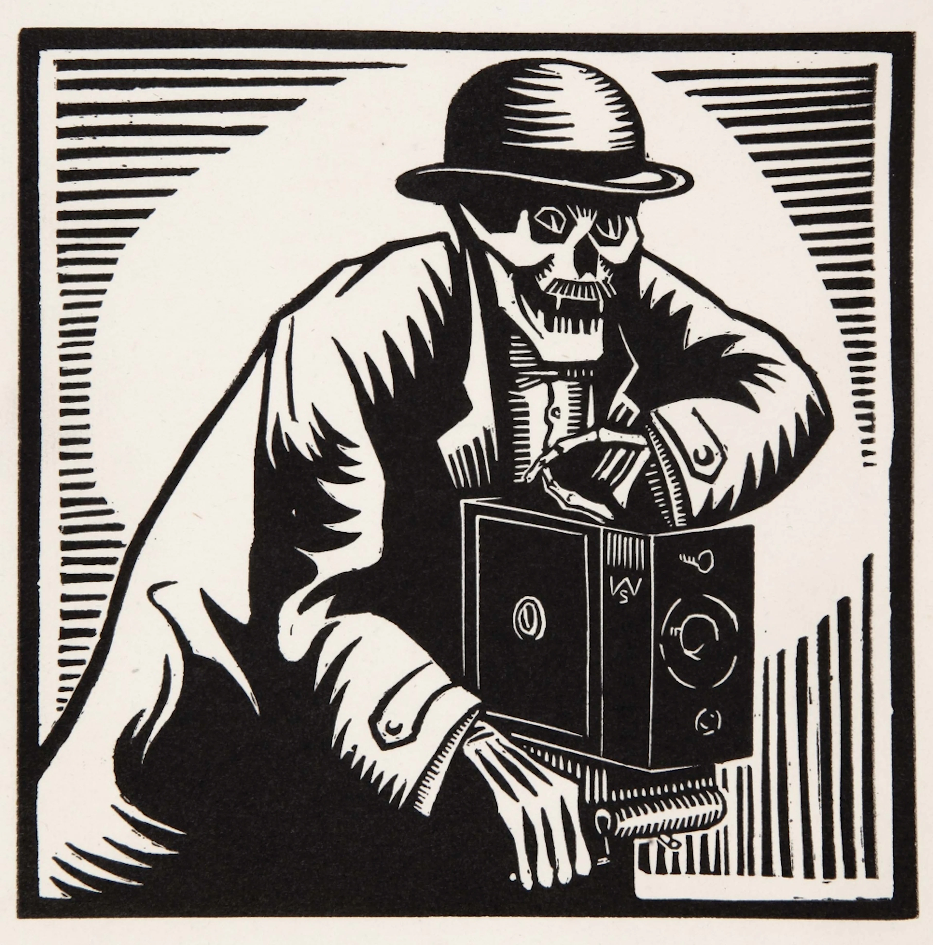 DANCE OF DEATH -- LIMBOSCH, R. Symphonie macabre.