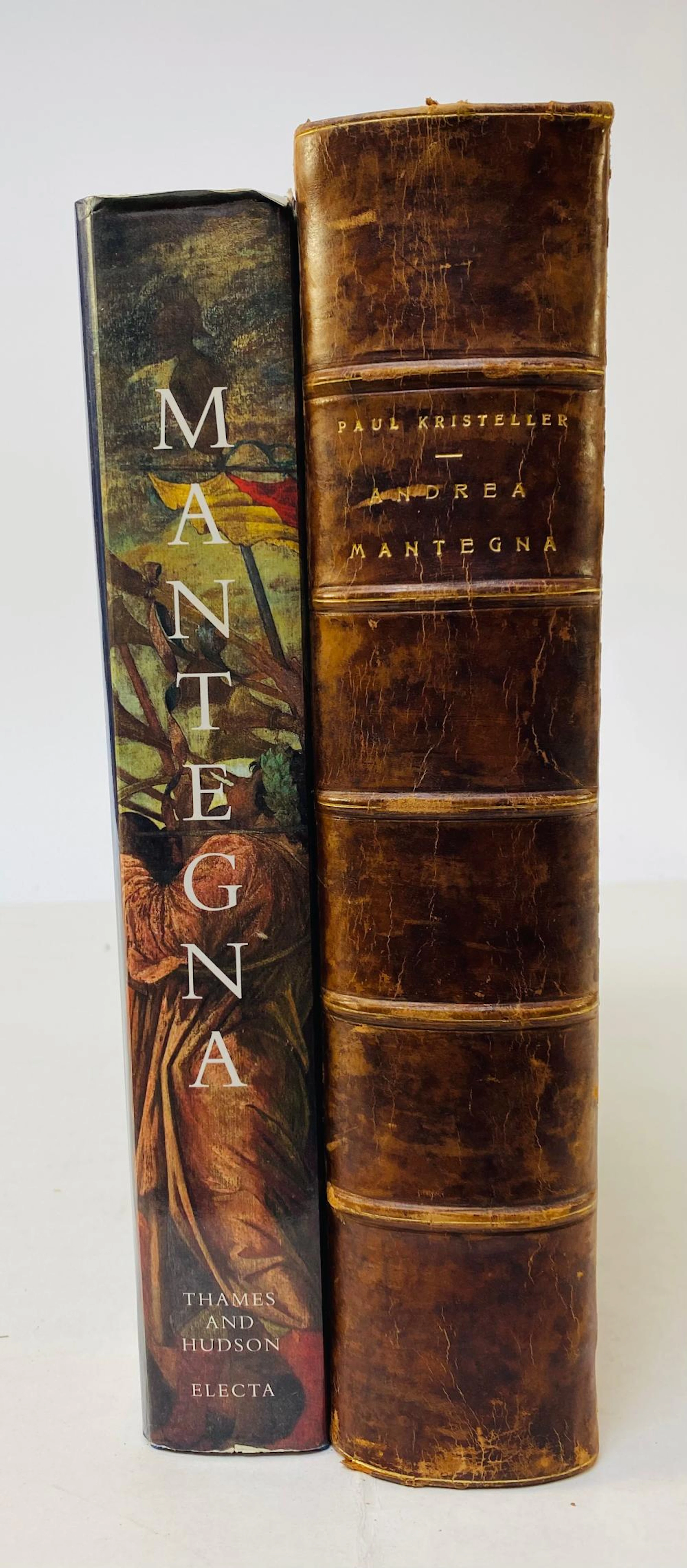 MANTEGNA -- KRISTELLER
