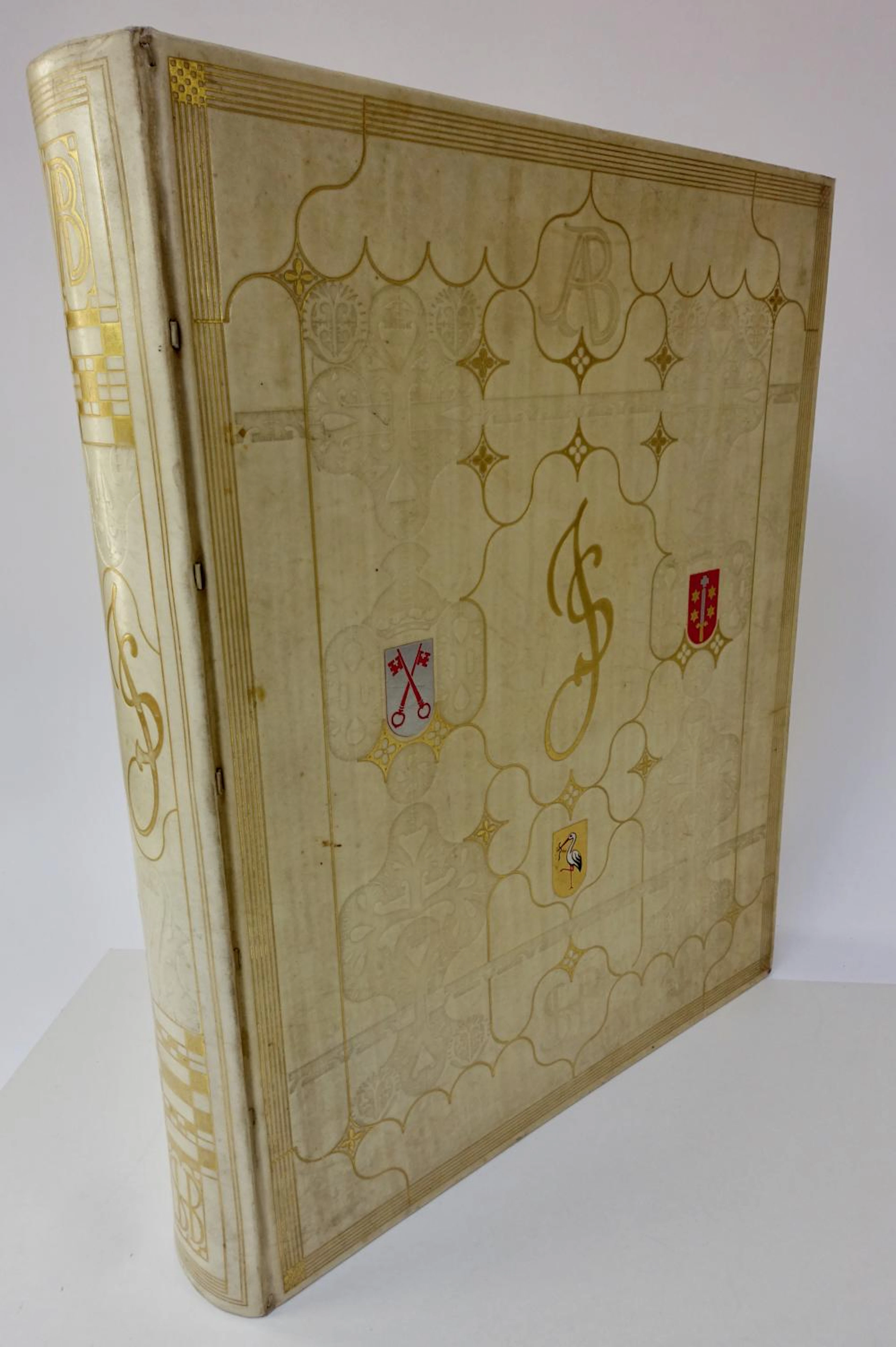BINDINGS -- BREDIUS