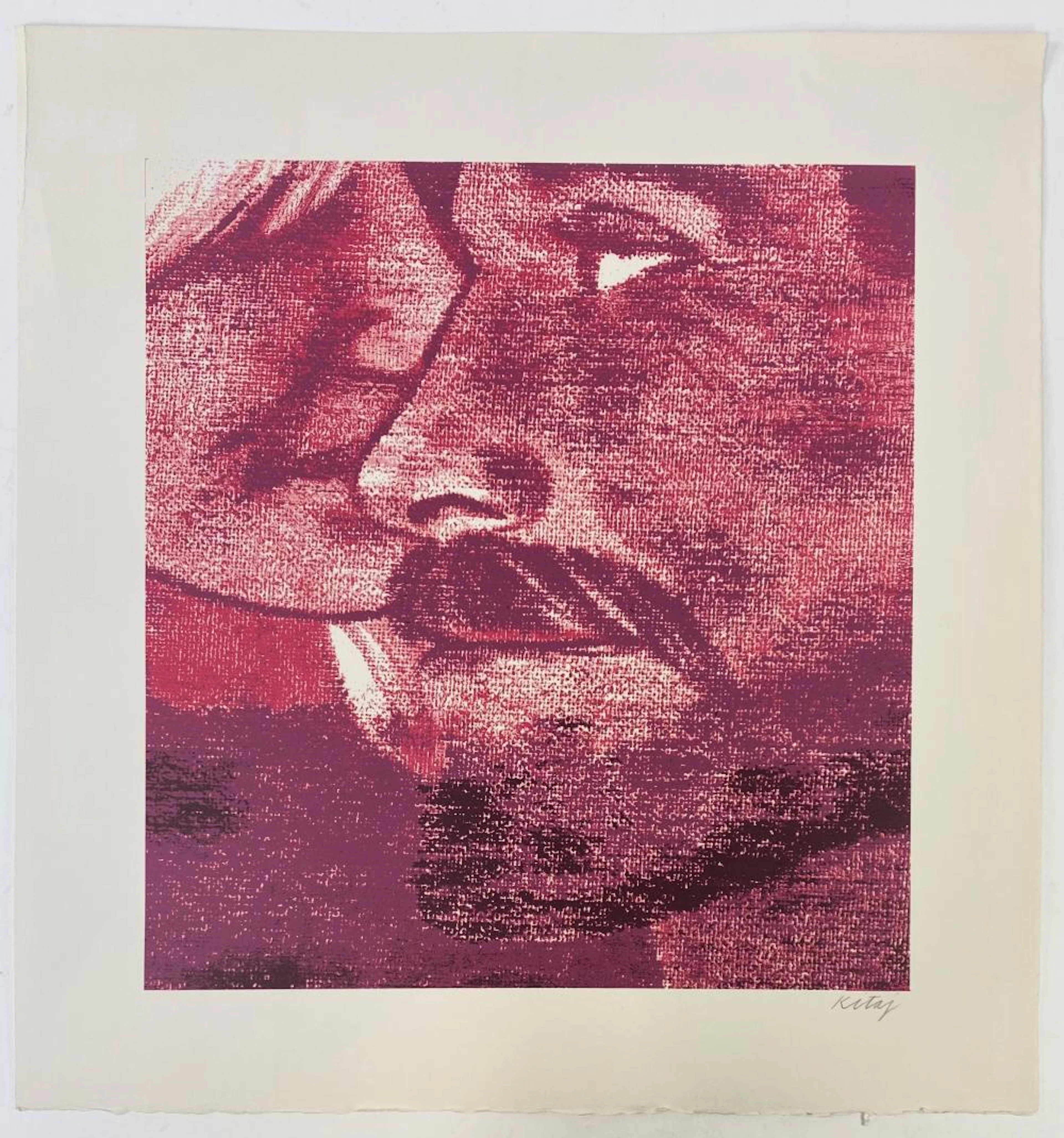 KITAJ, R.B
