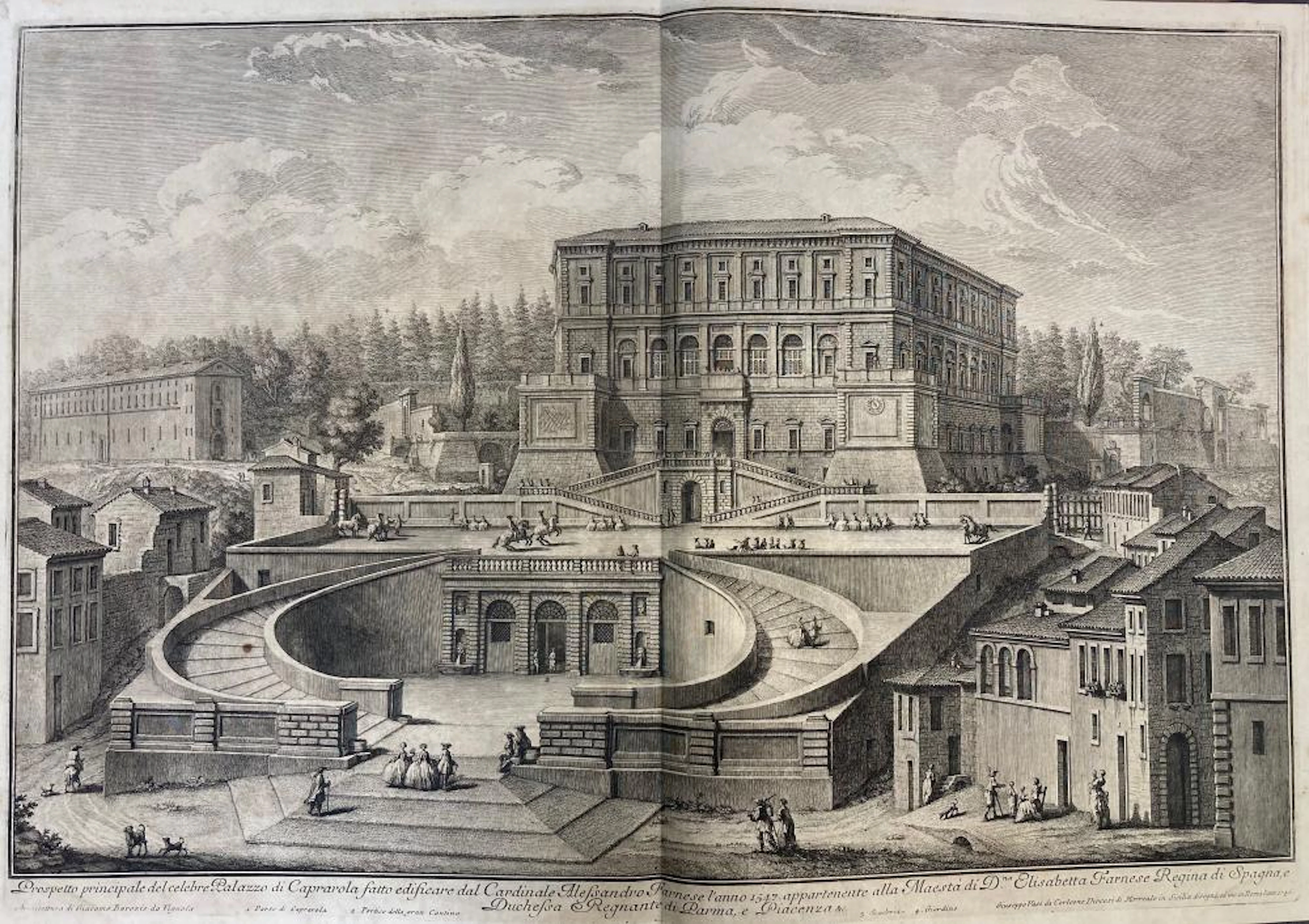 VILLA FARNESE -- PRENNER