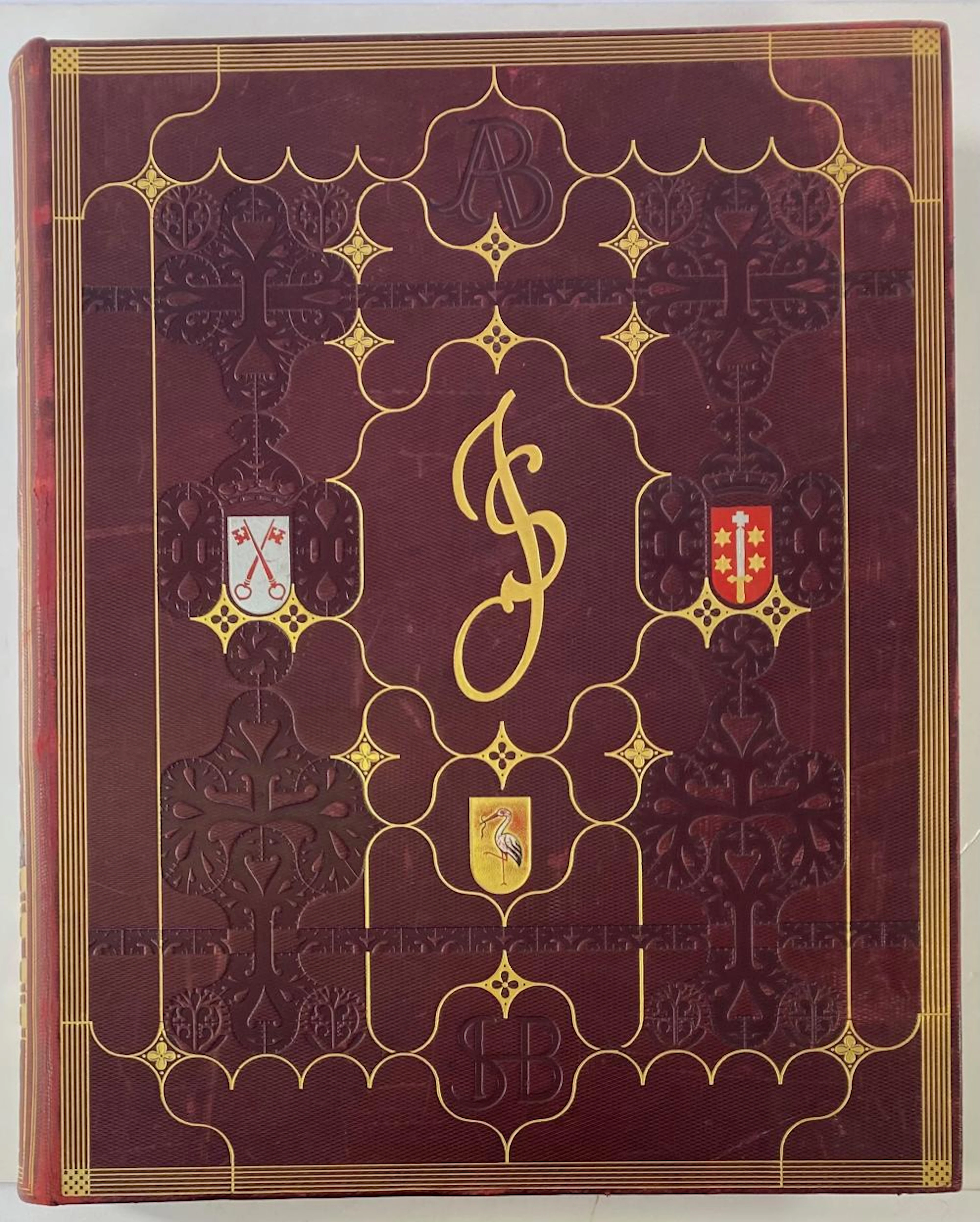 BINDINGS -- BREDIUS