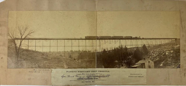 LYON BROOK VIADUCT/BRIDGE