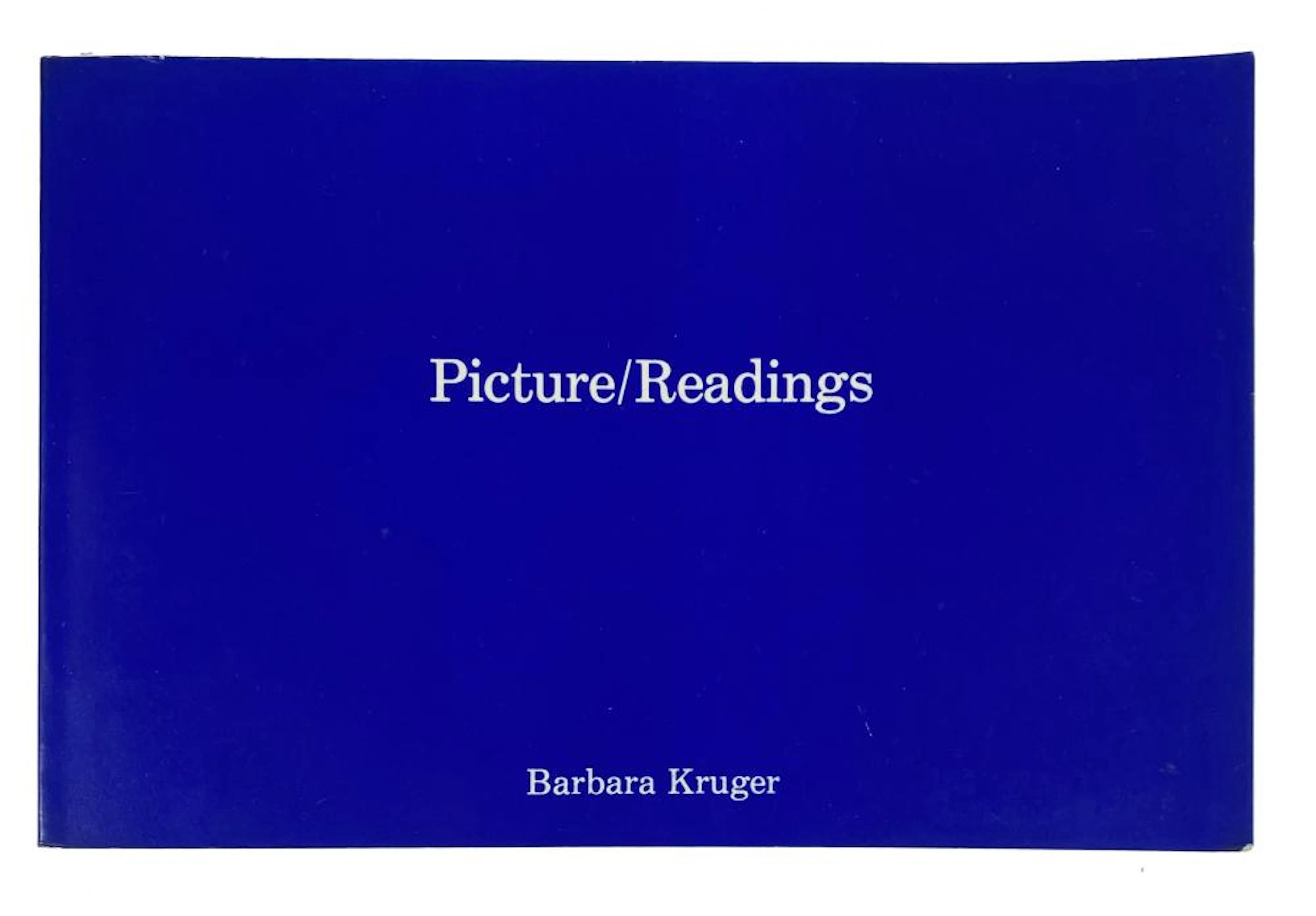KRUGER, Barbara (1945-)