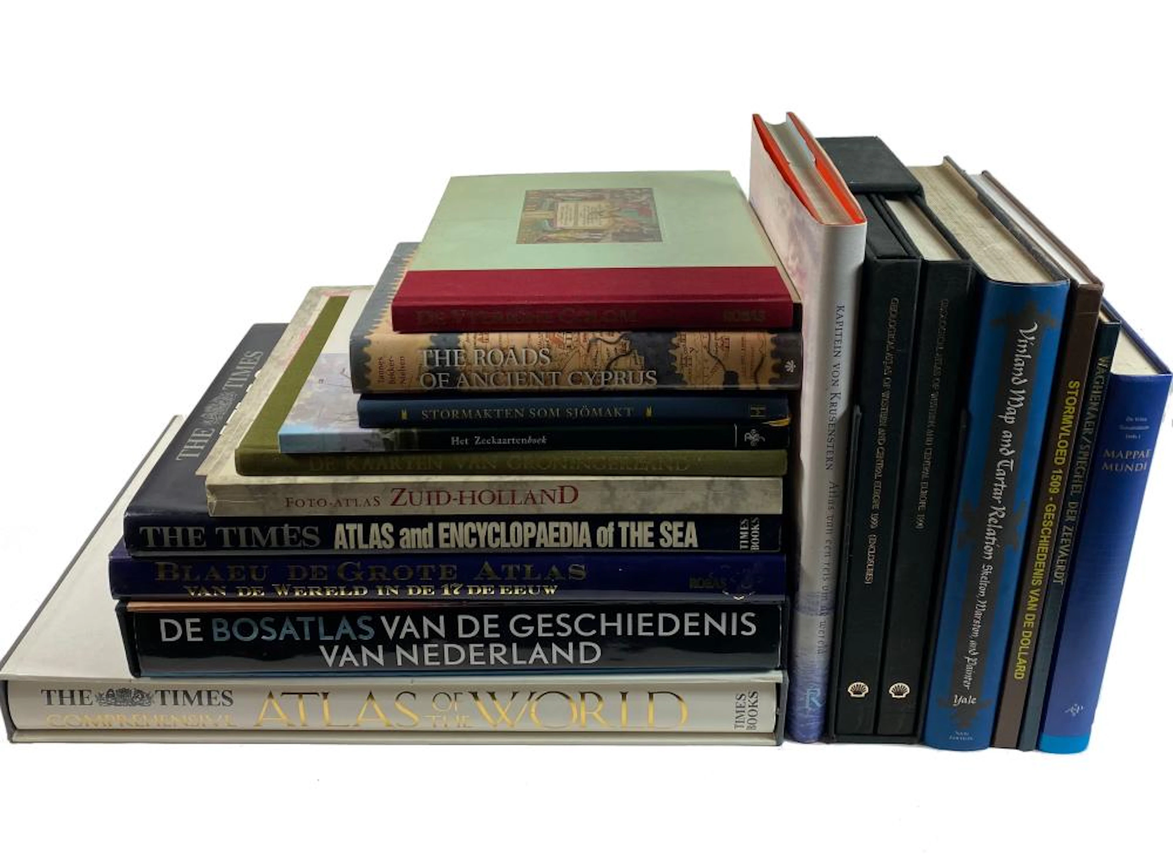 VRIES, B. de & J. GOUDSBLOM, eds. Mappae mundi. Humans and their habitats