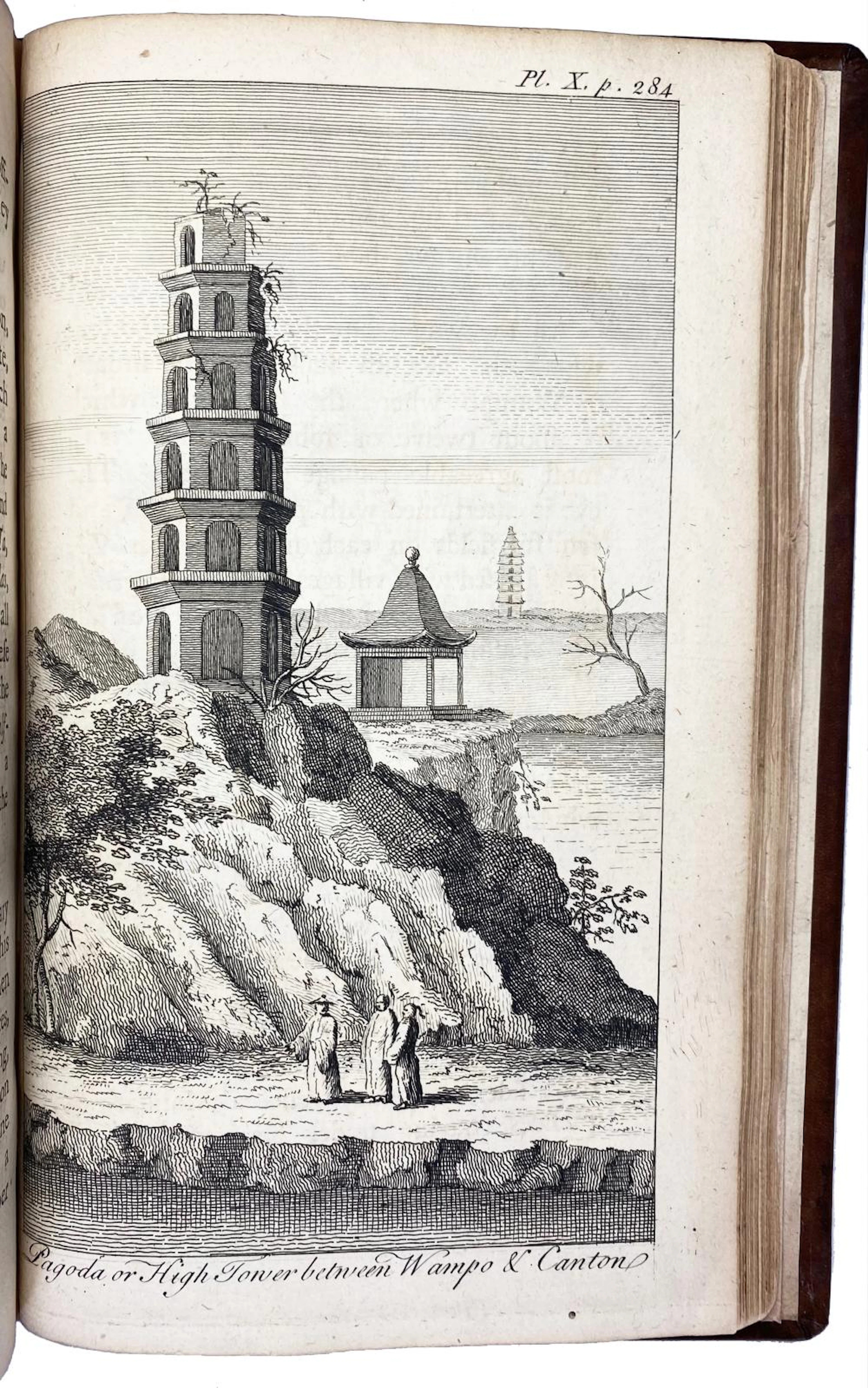 MARITIME HISTORY - TRAVELLING -- NOBLE, Ch.-F. A voyage to the East Indies