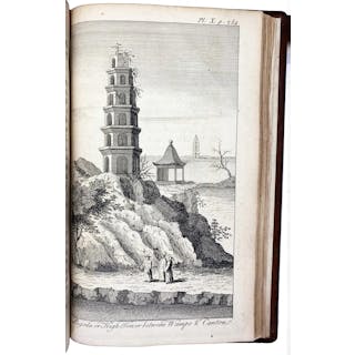 MARITIME HISTORY - TRAVELLING -- NOBLE, Ch.-F. A voyage to the East Indies