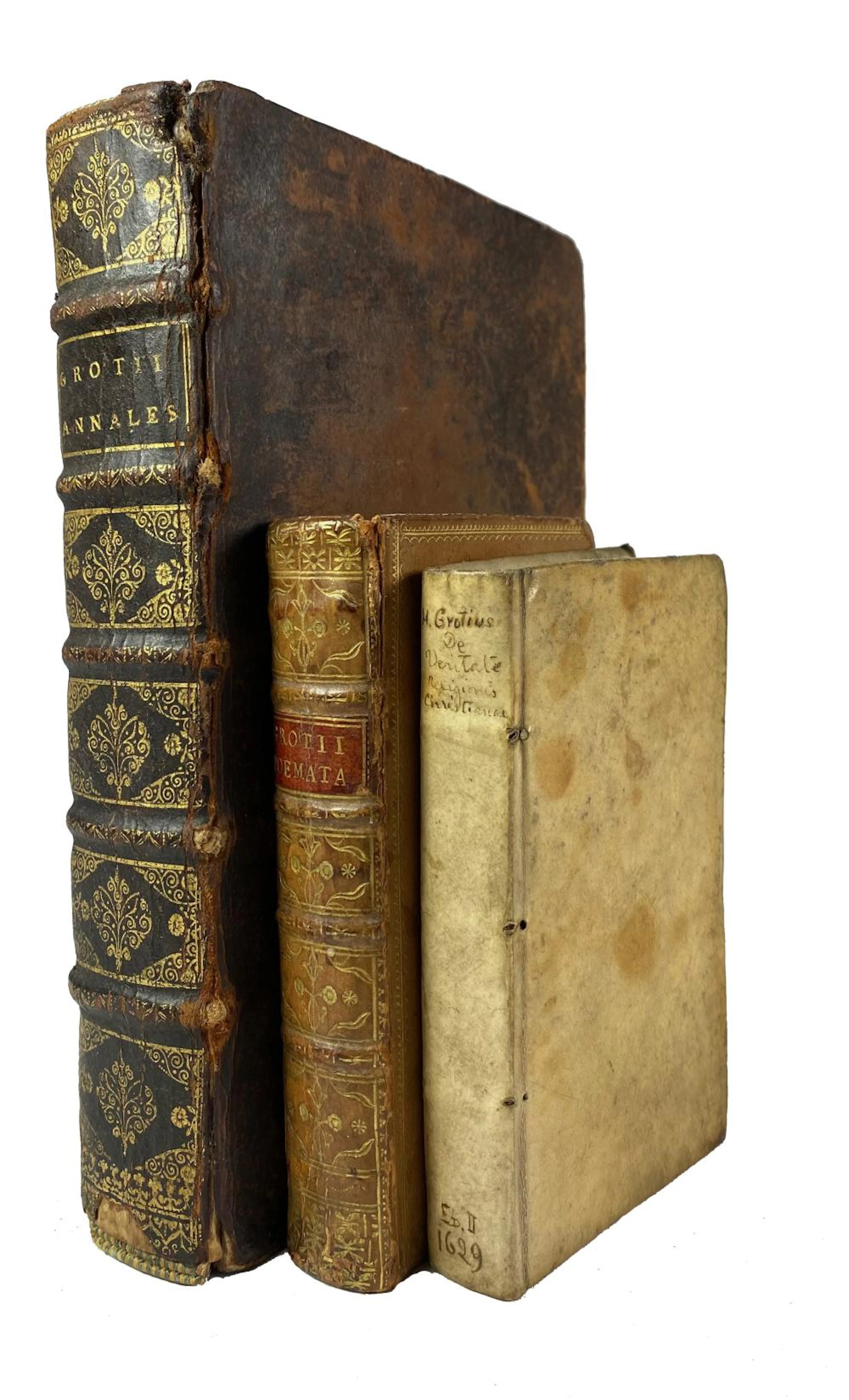 GROTIUS, H