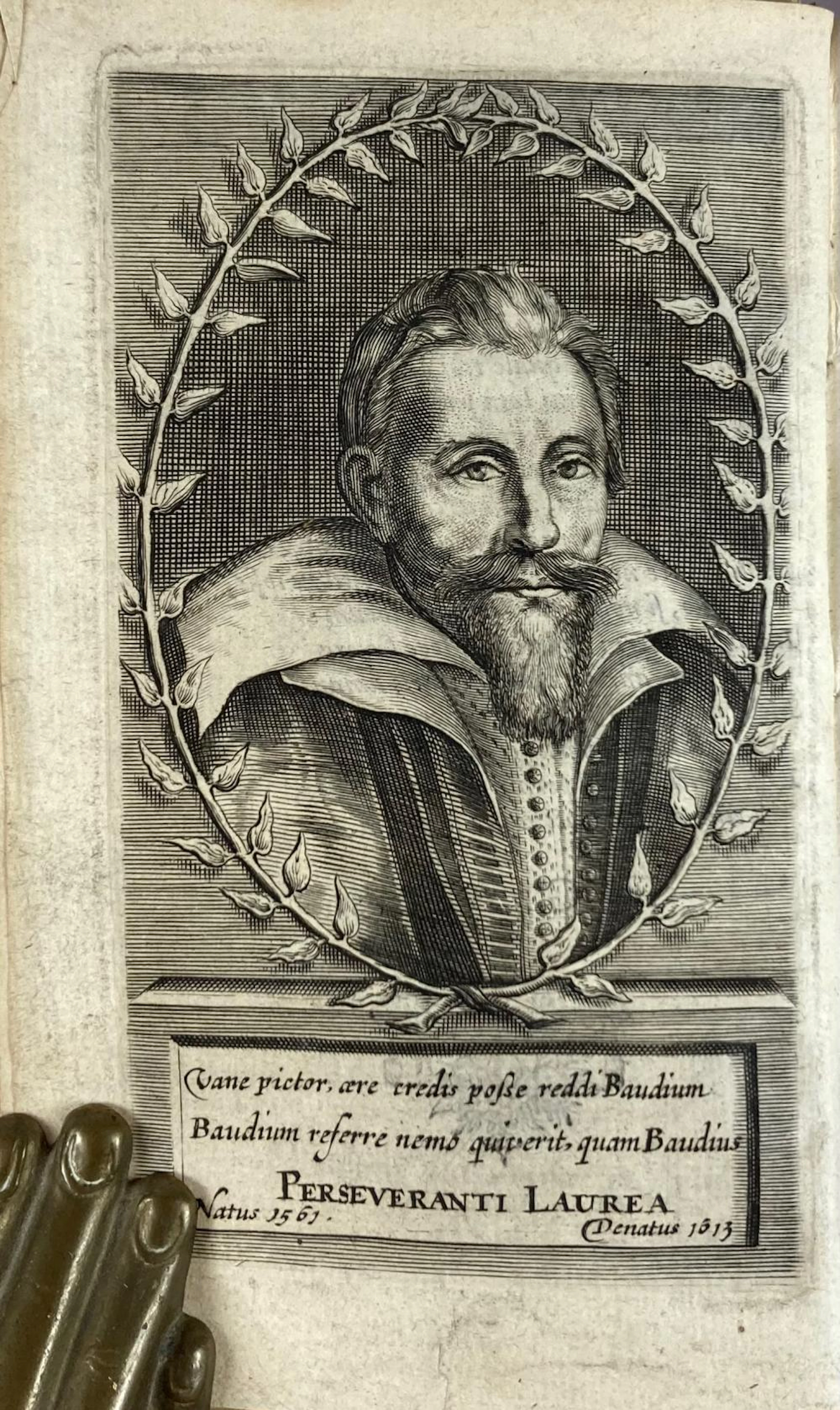 BAUDIUS, D