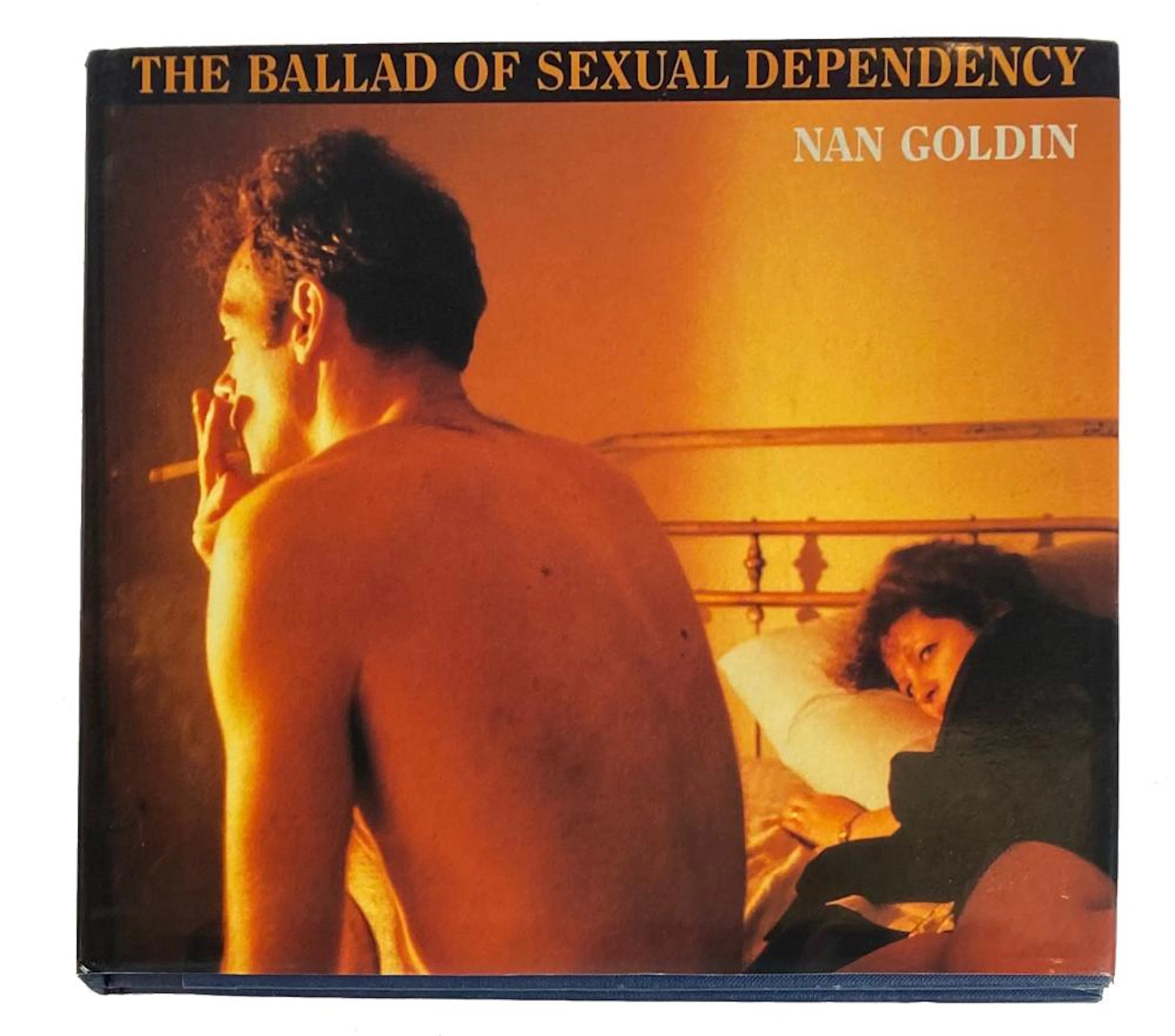 GOLDIN, Nan. The ballad of sexual dependency. N.Y., Aperture, 1986. Prof. ill