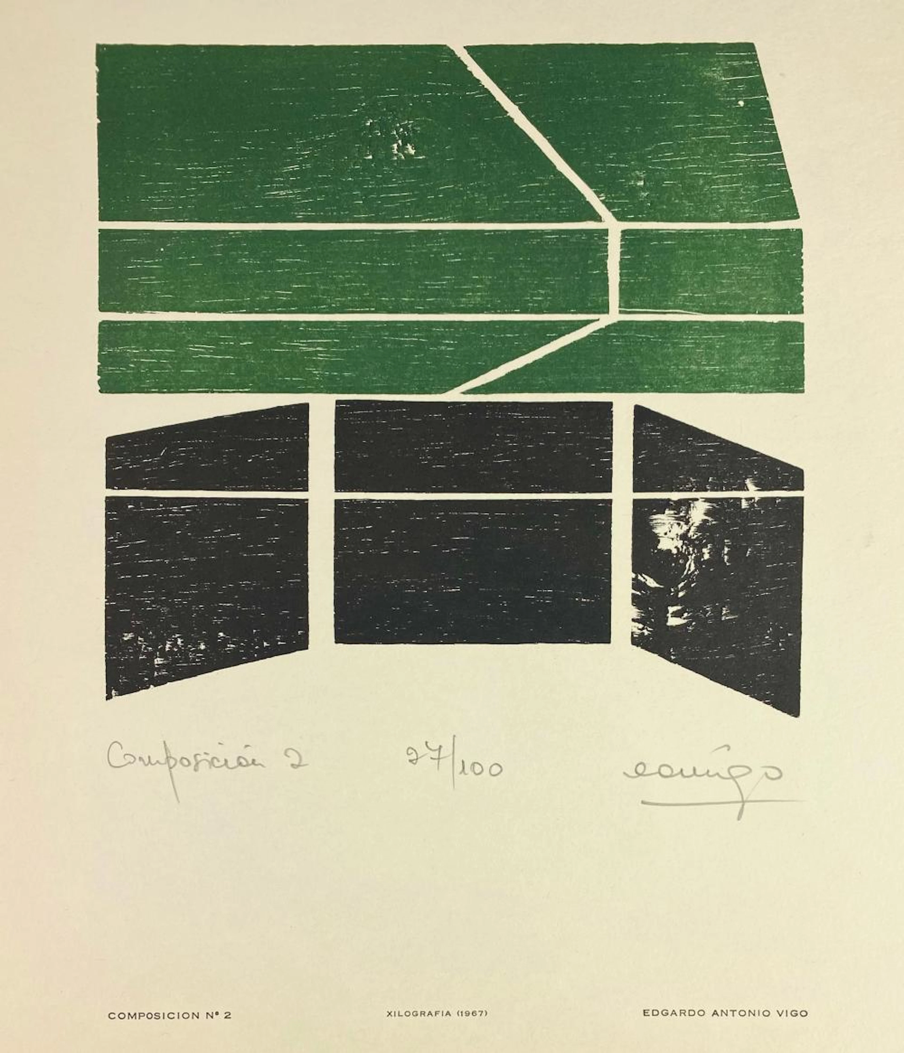 VIGO, Edgardo Antonio (1928-2004)