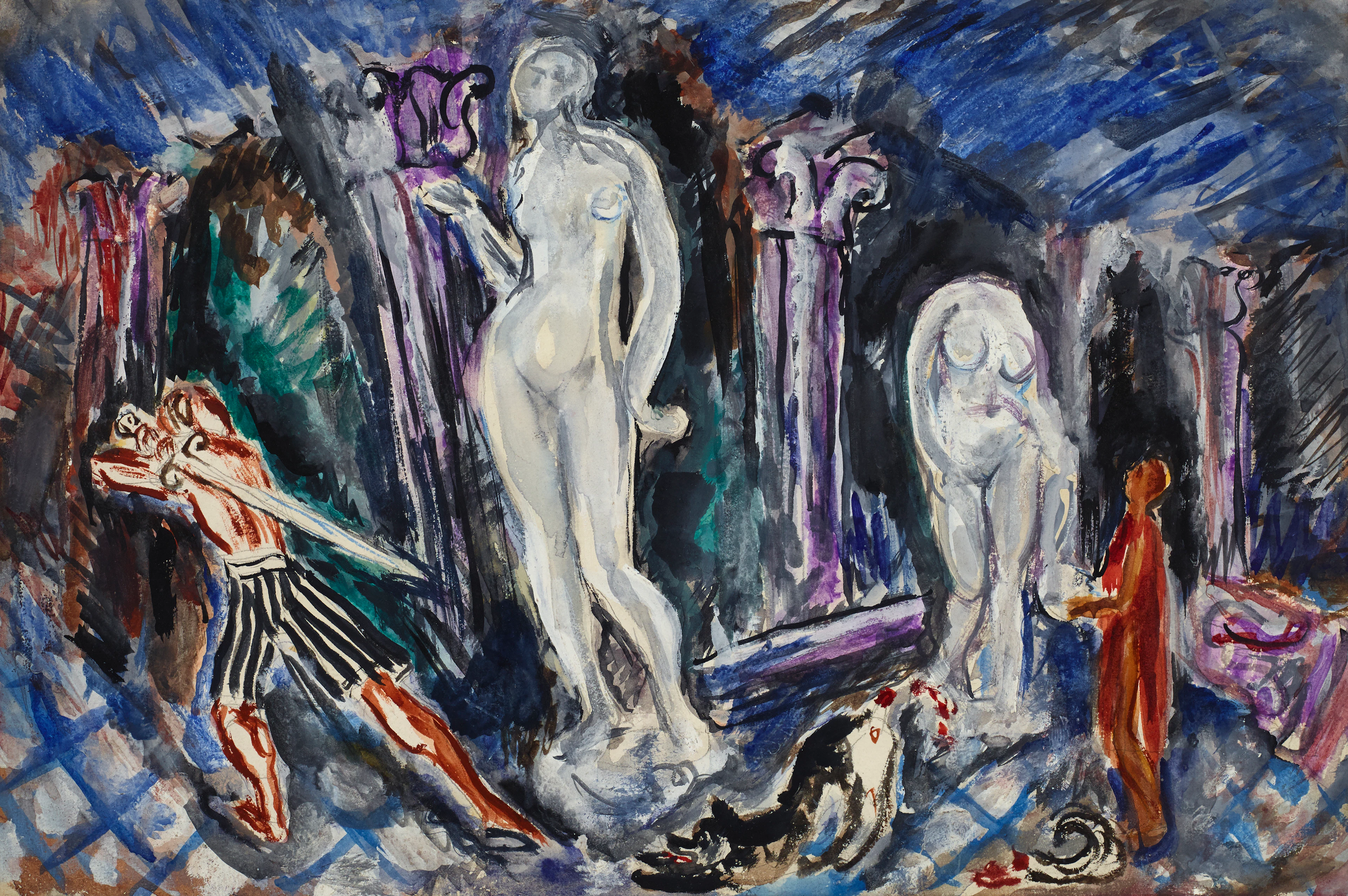 Nils von Dardel