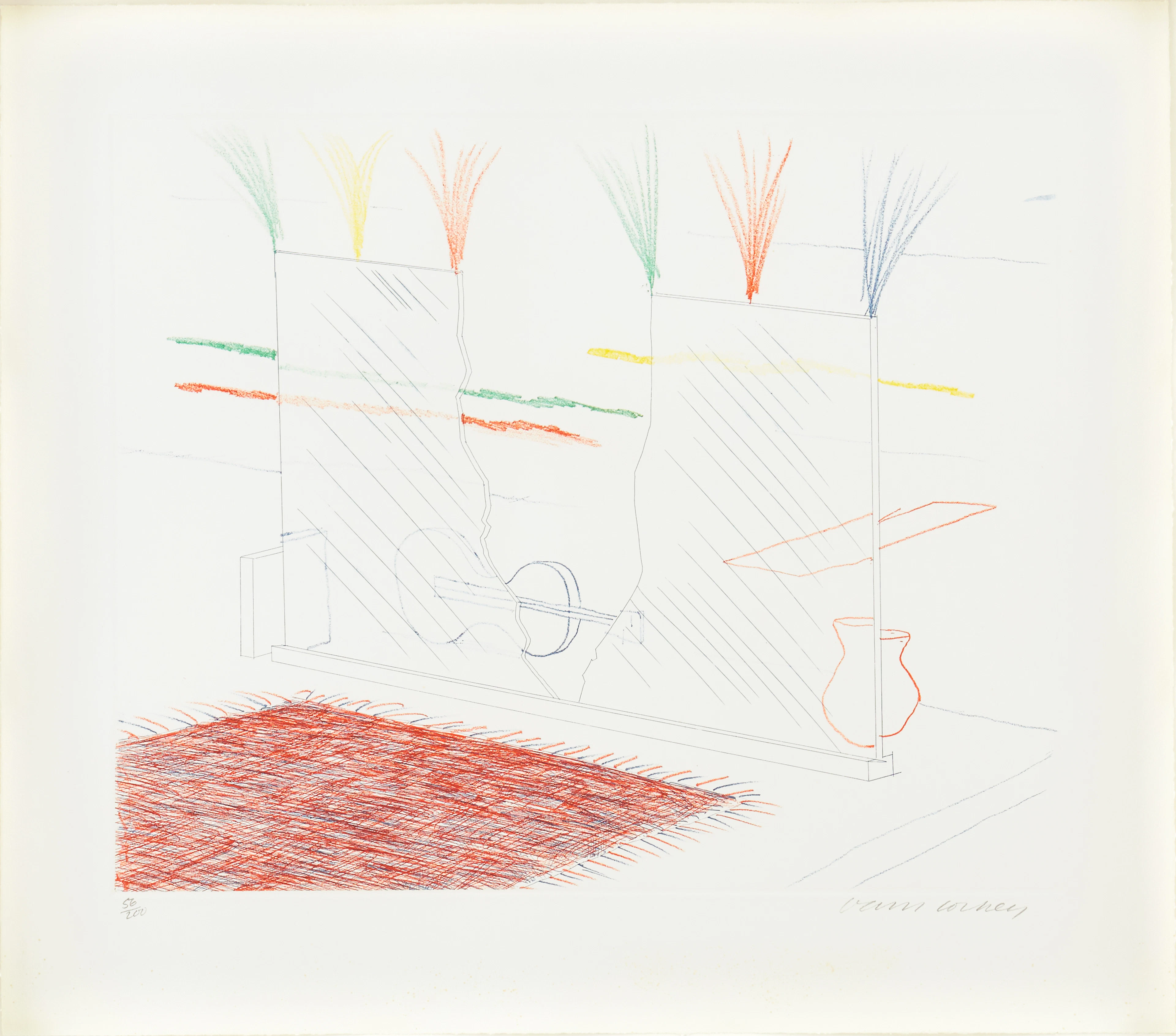 David Hockney
