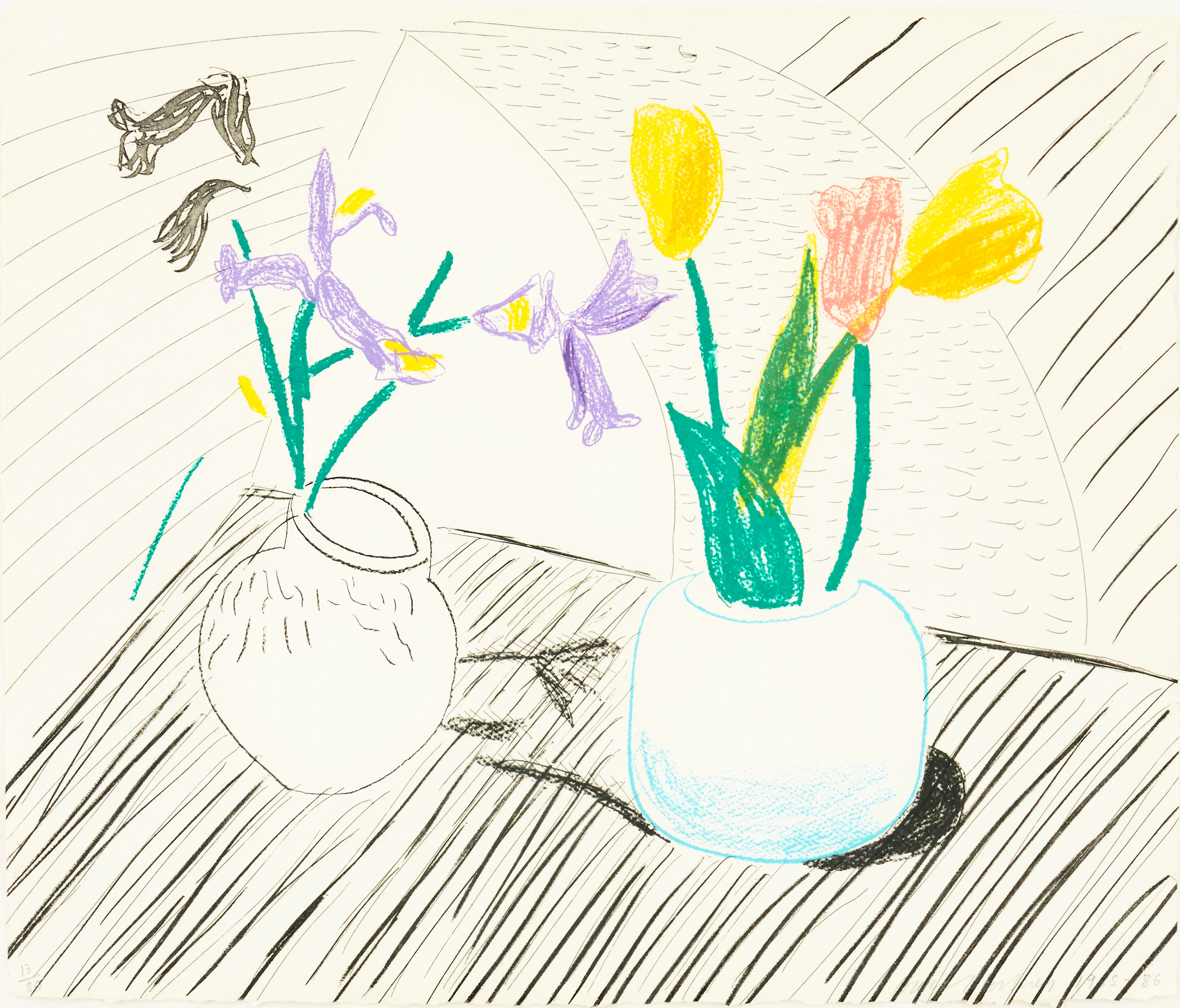 David Hockney