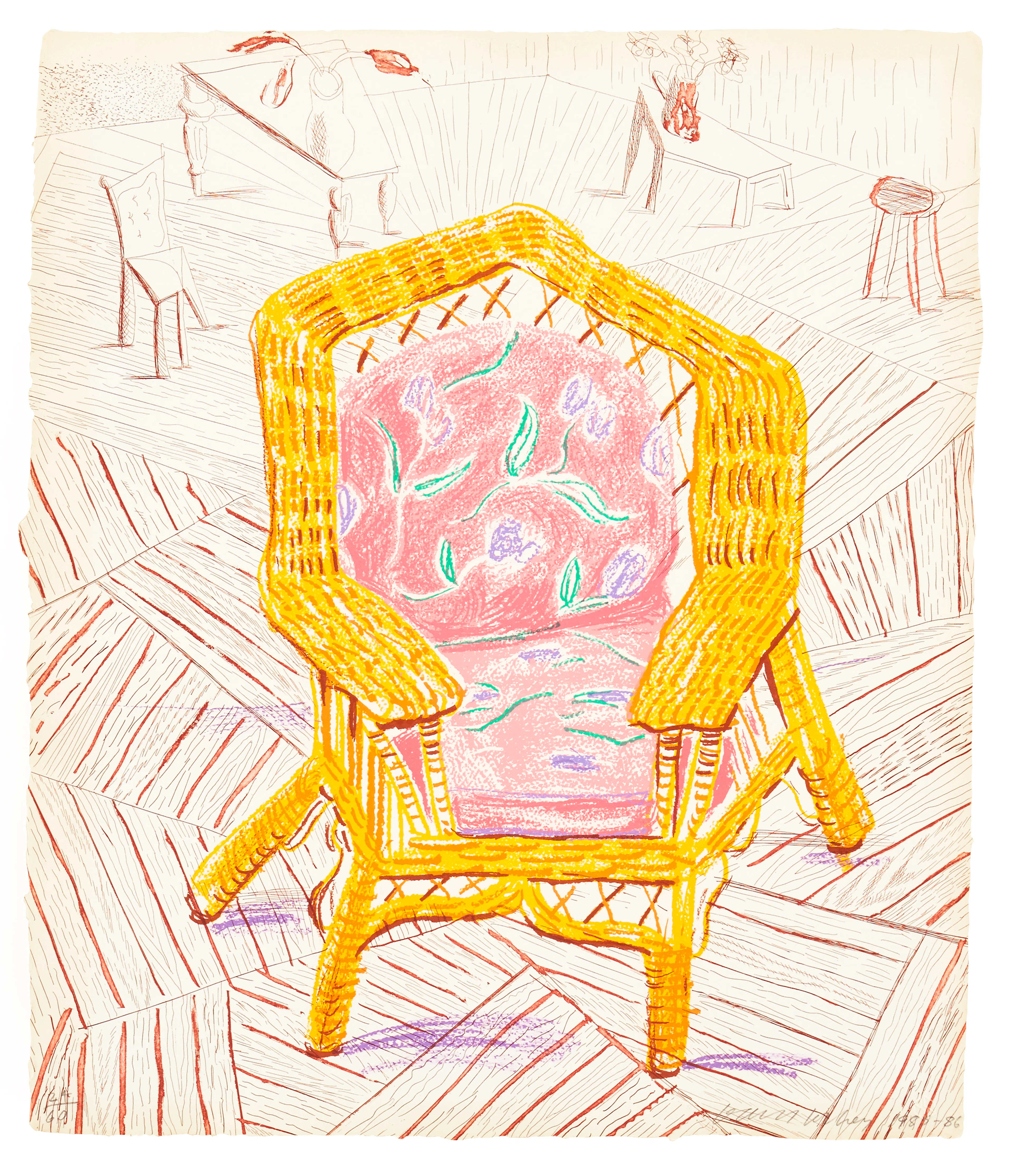 David Hockney