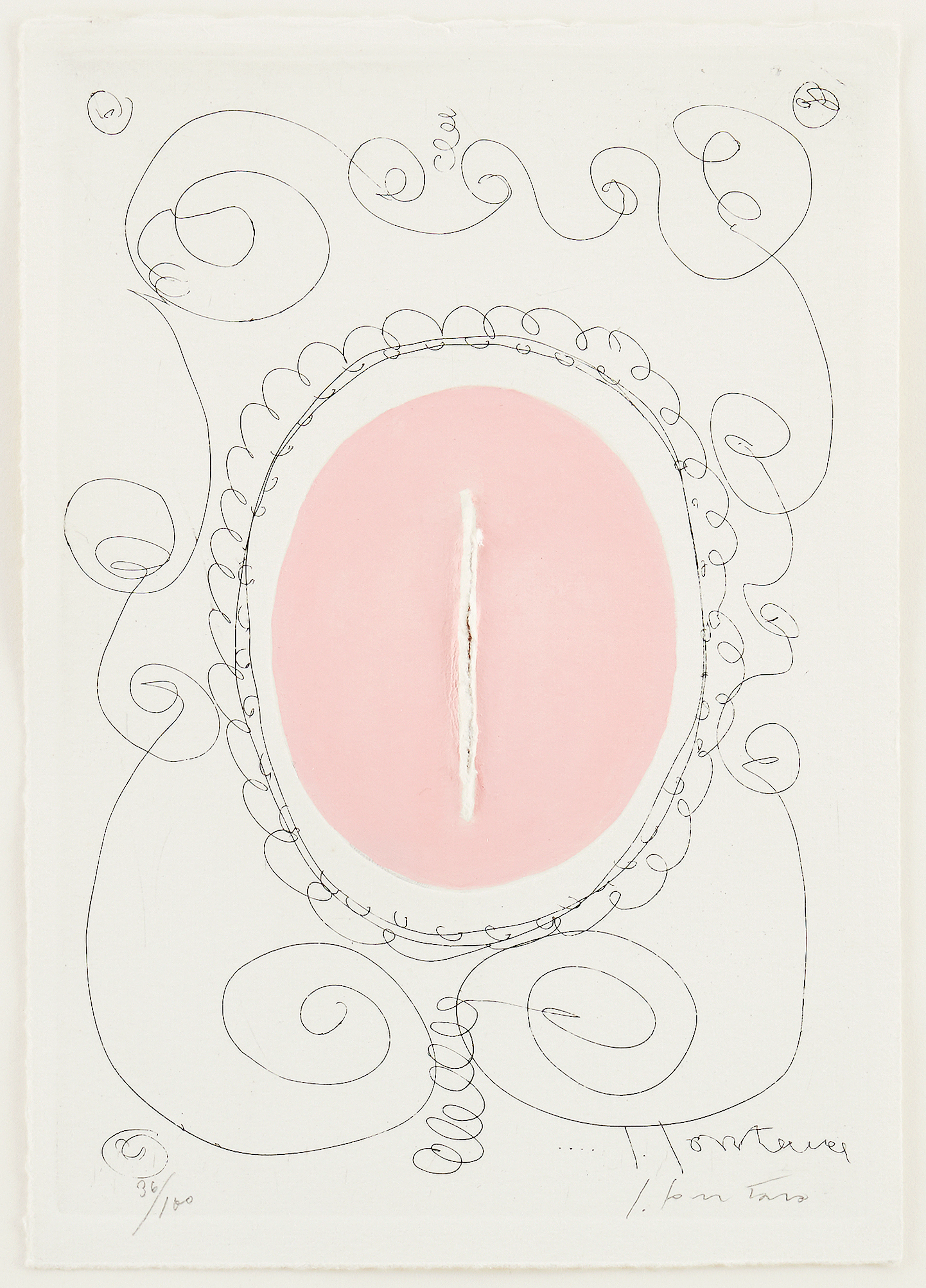 Lucio Fontana
