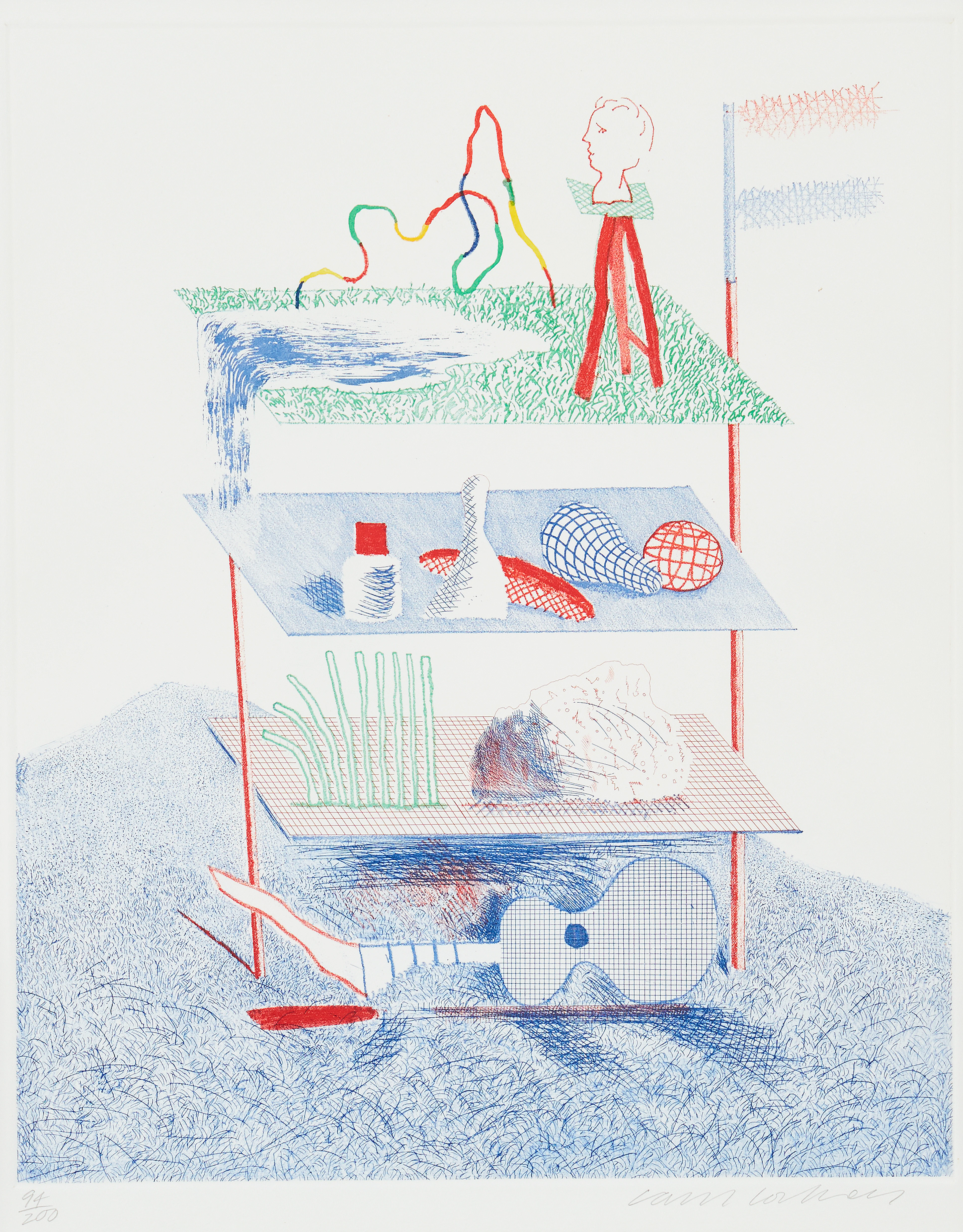 David Hockney