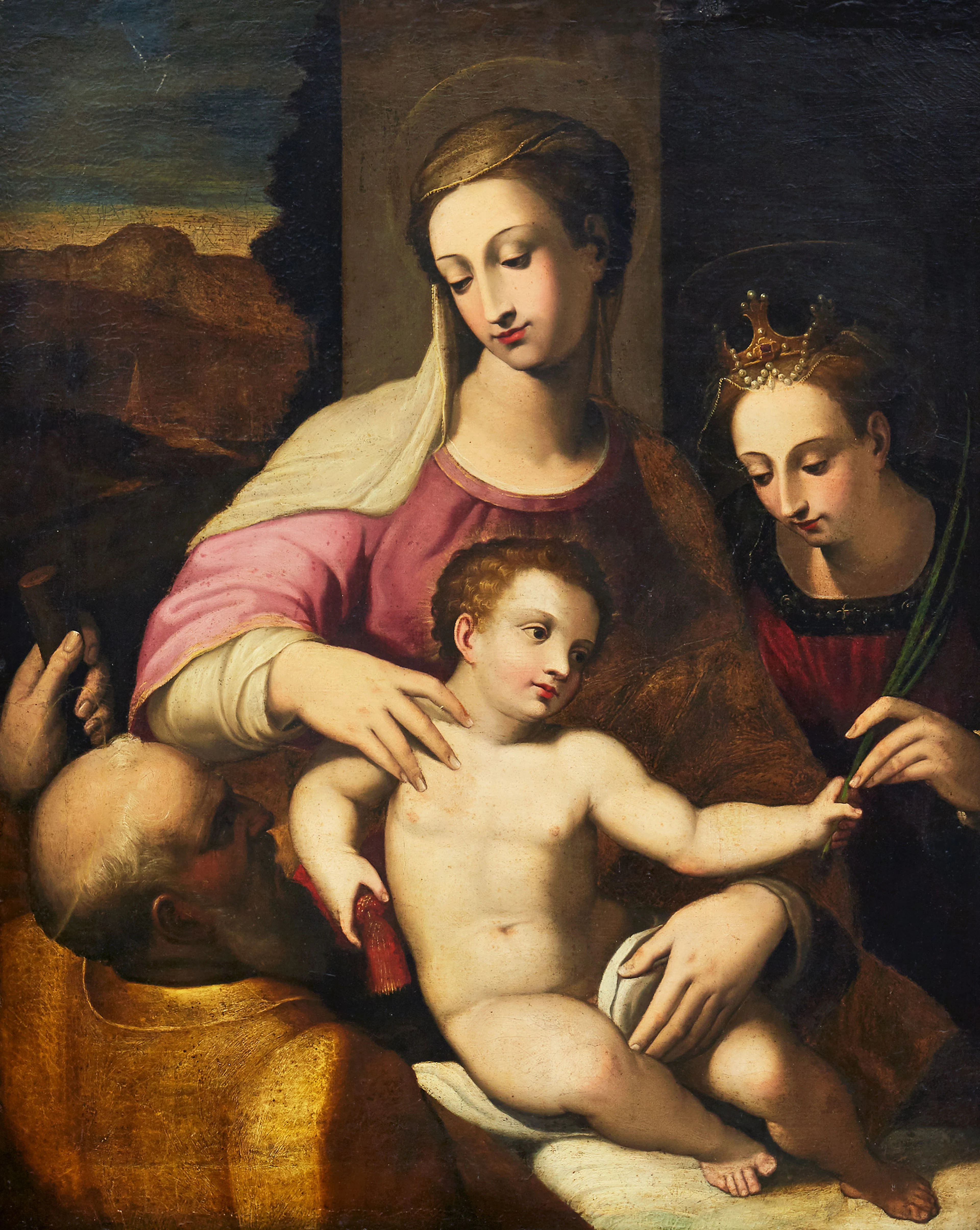 Prospero Fontana