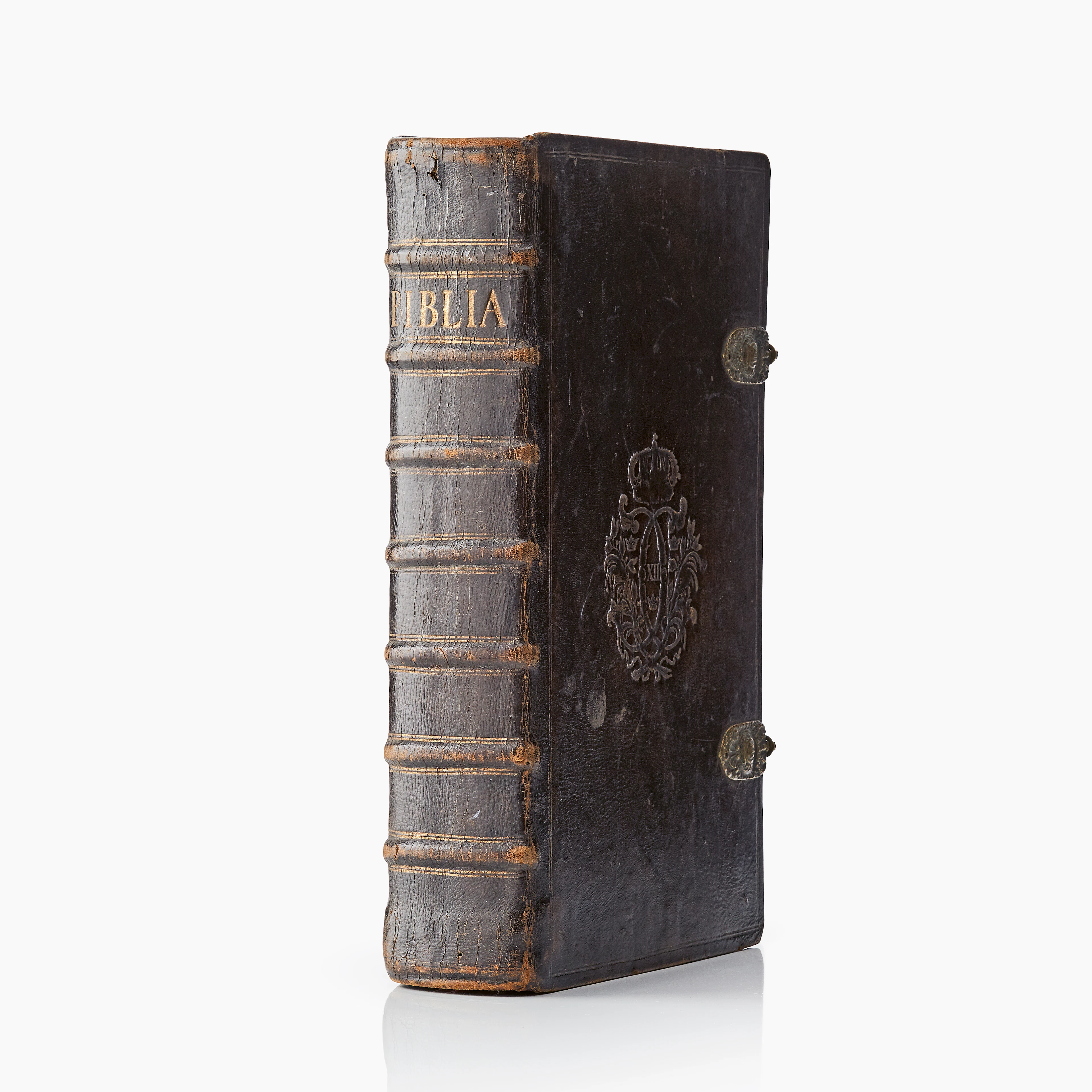 Karl XII:s bibel