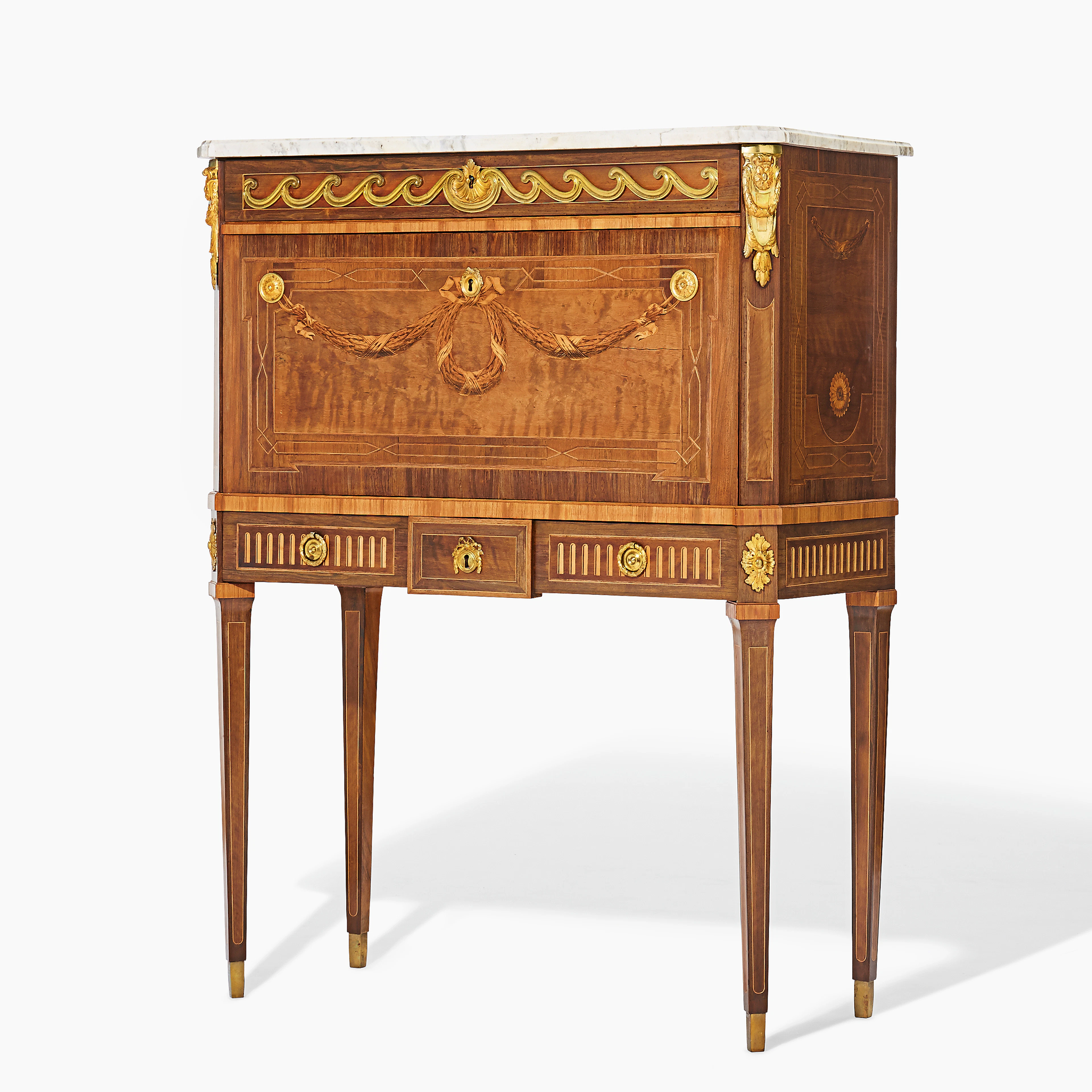 Secrétaire en cabinet