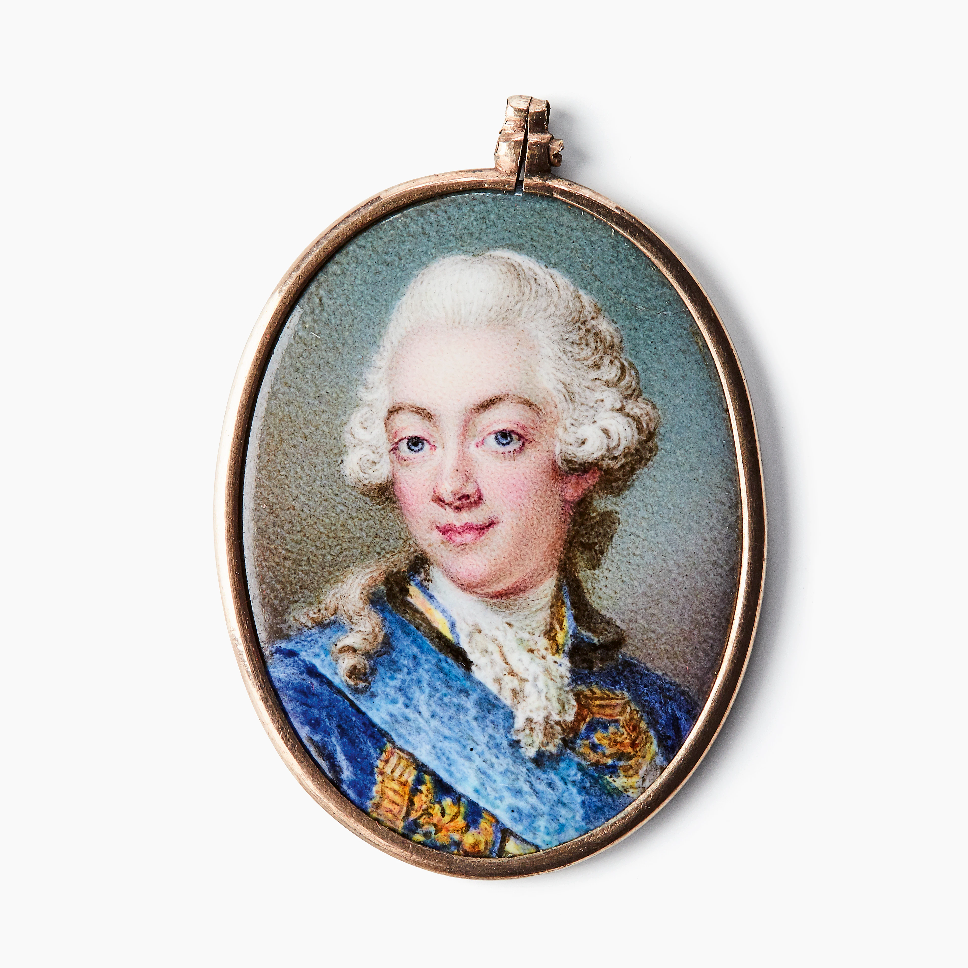 Johan Georg Henrichsen