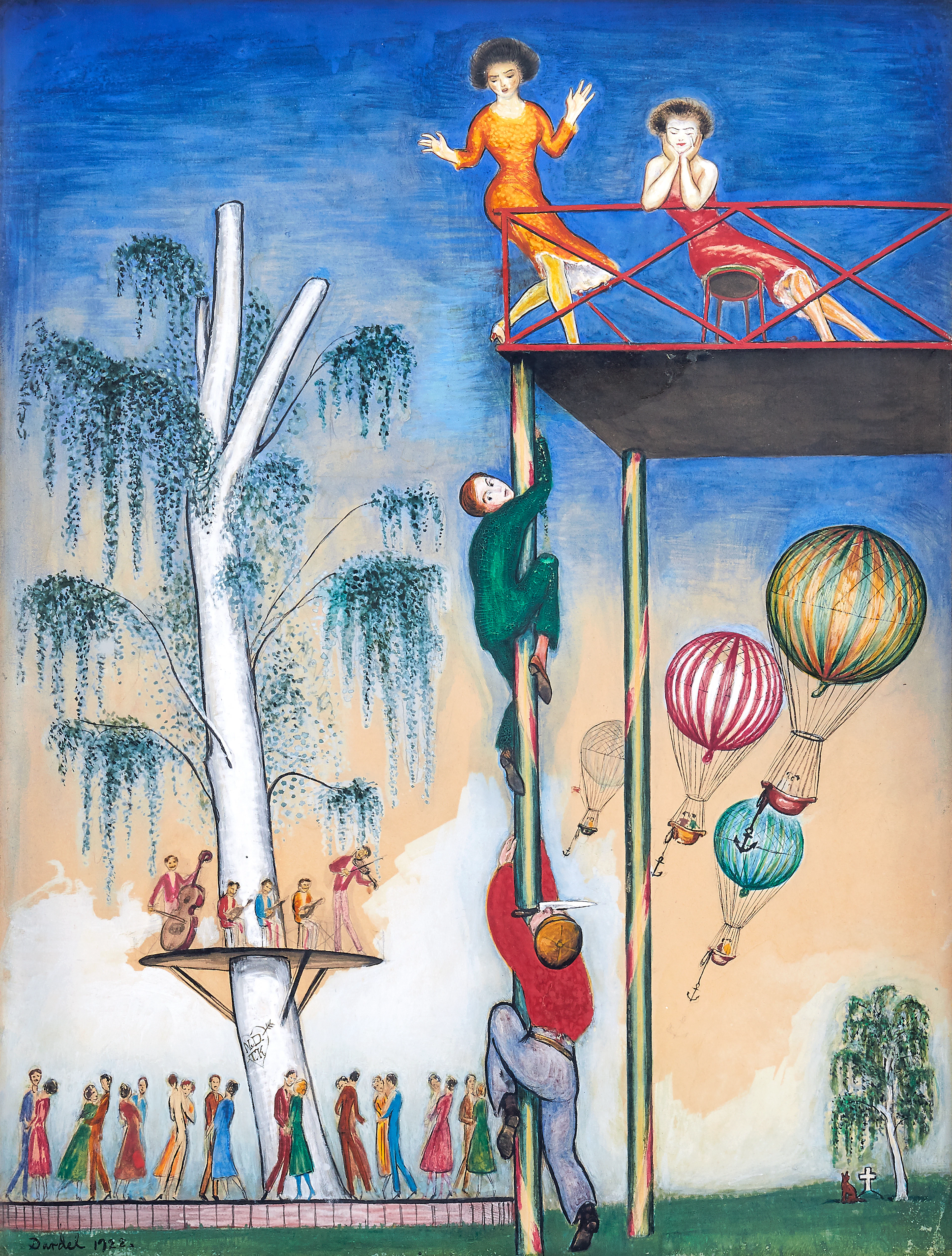 Nils Dardel