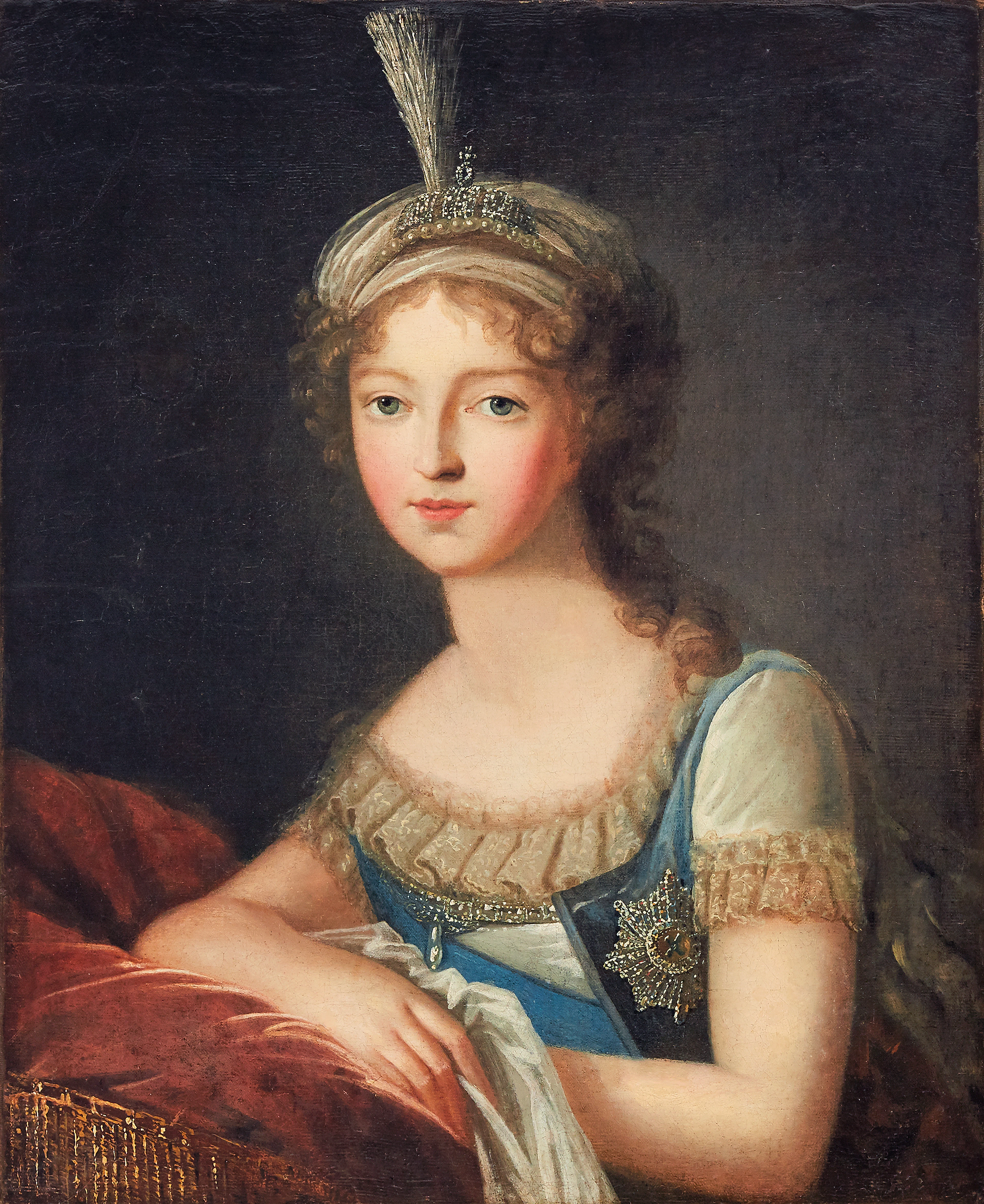 Johann Baptist Lampi