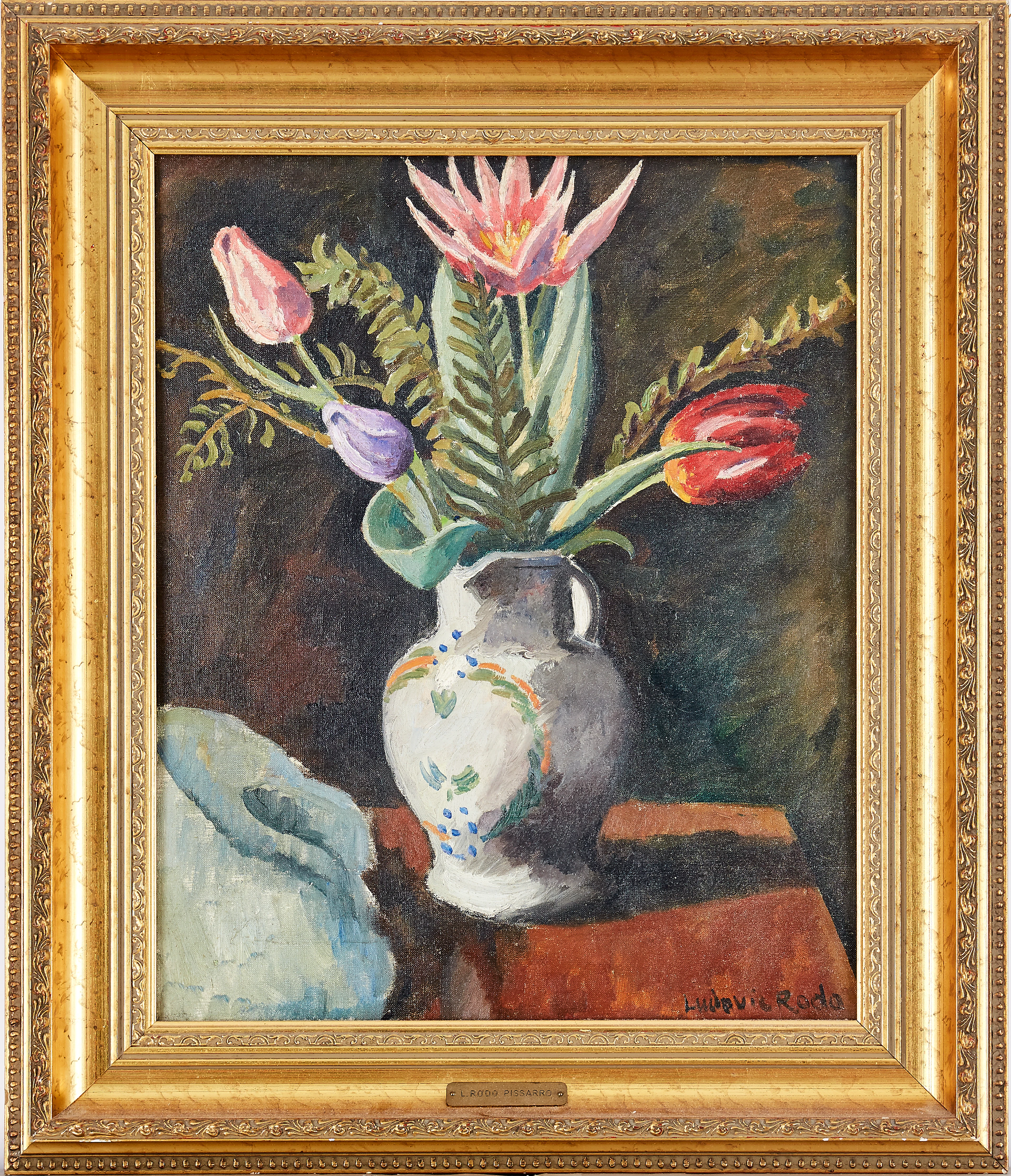 Ludovic Rodo Pissarro