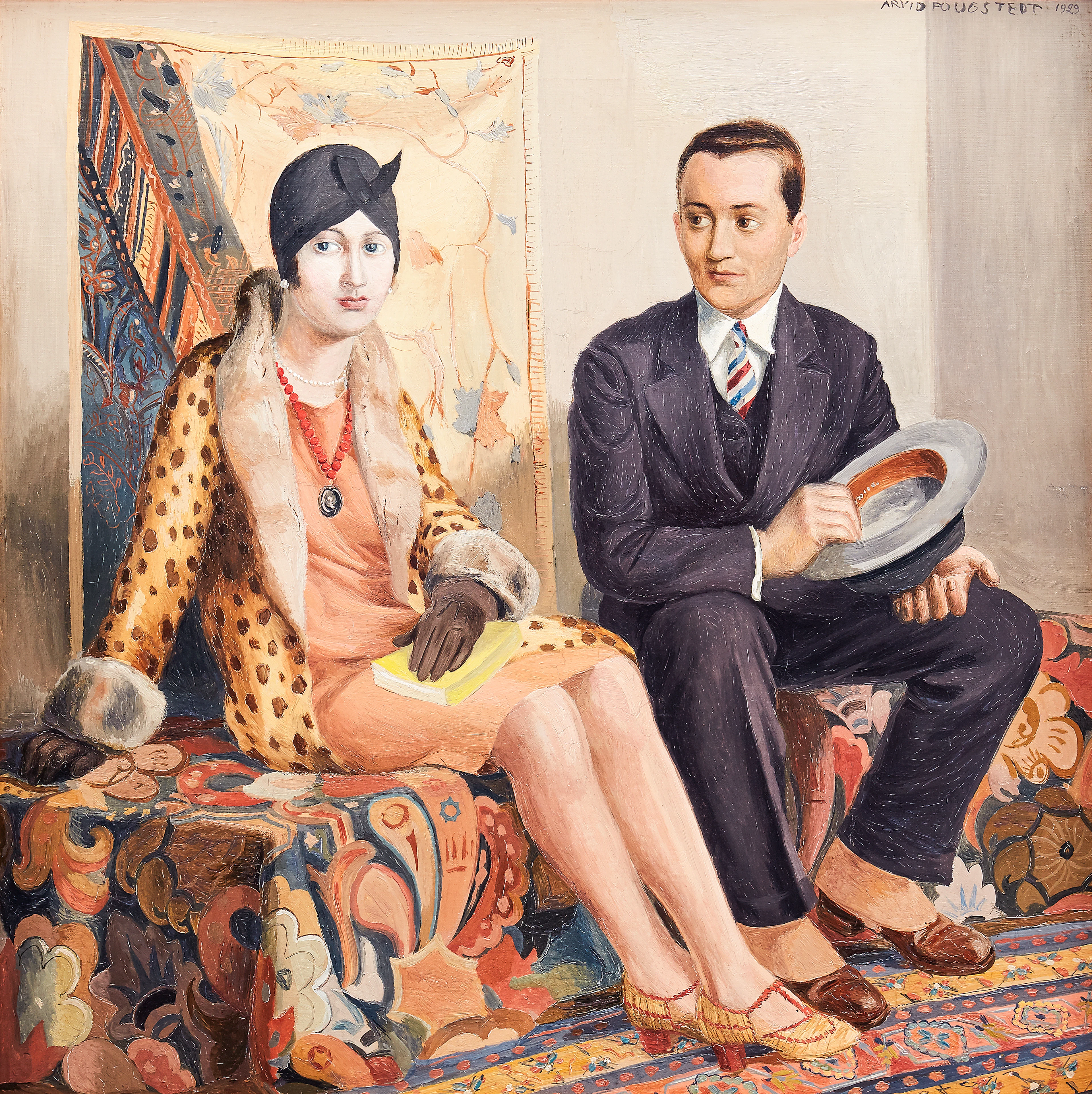 Arvid Fougstedt