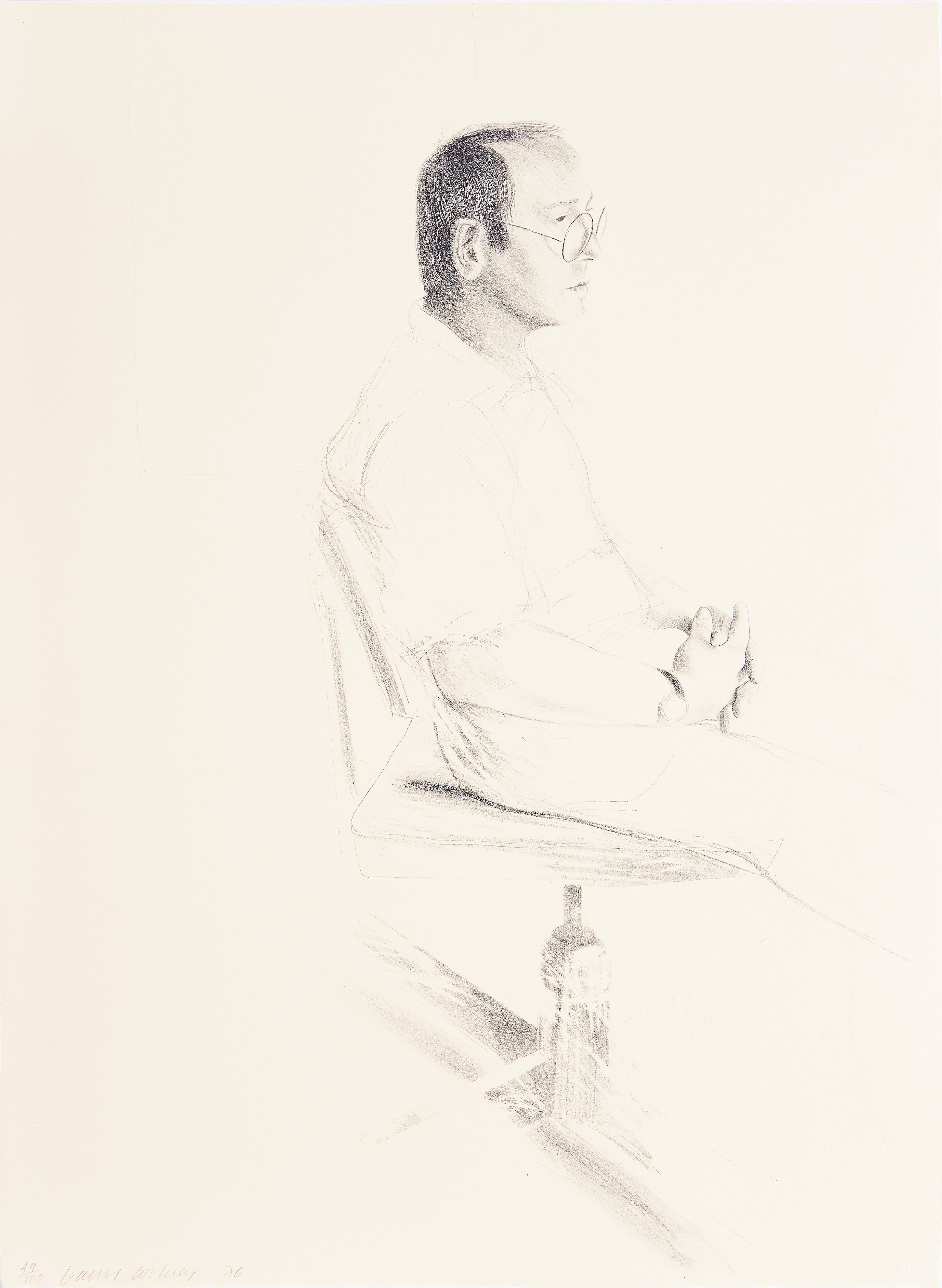David Hockney