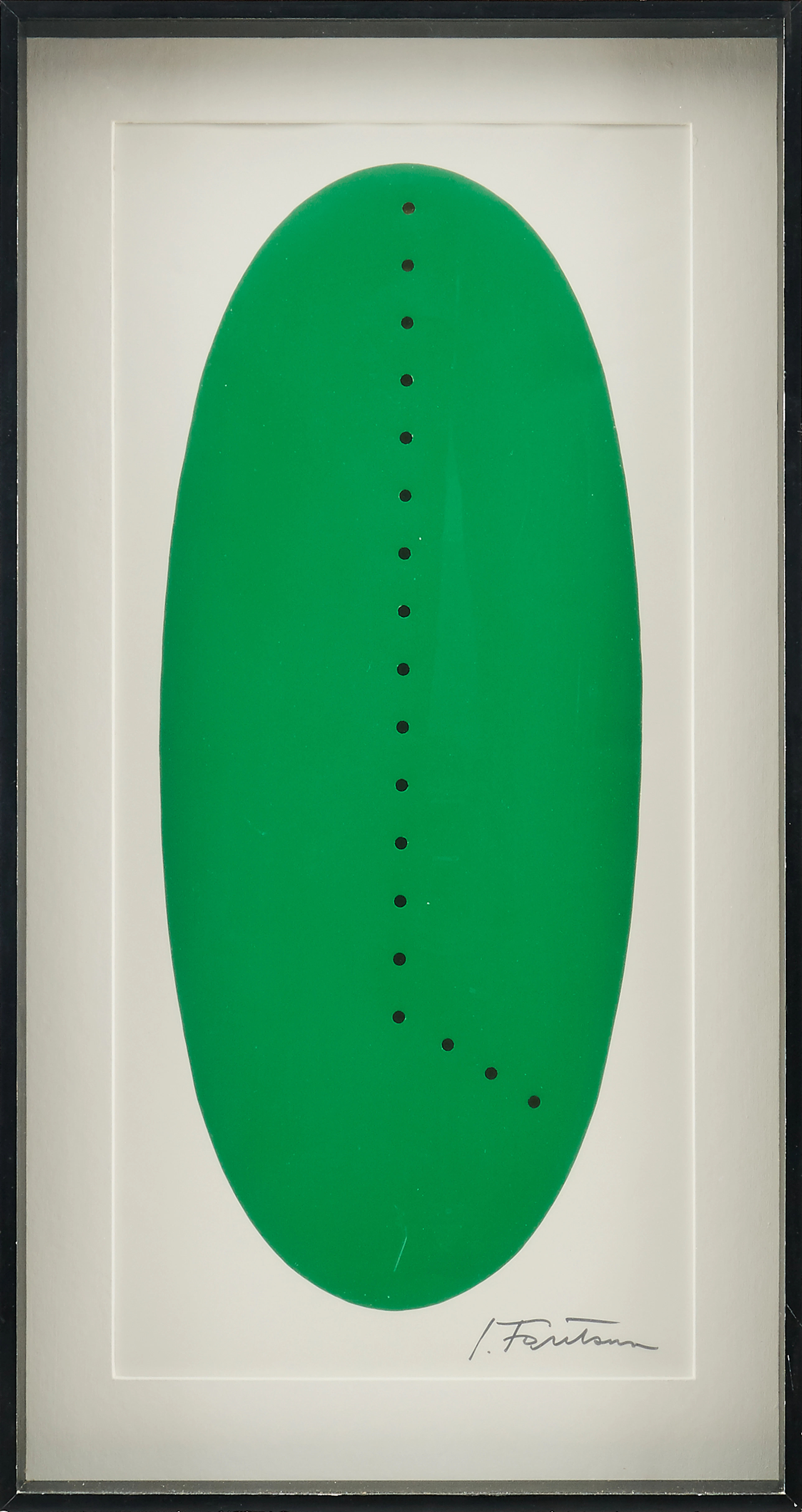 Lucio Fontana