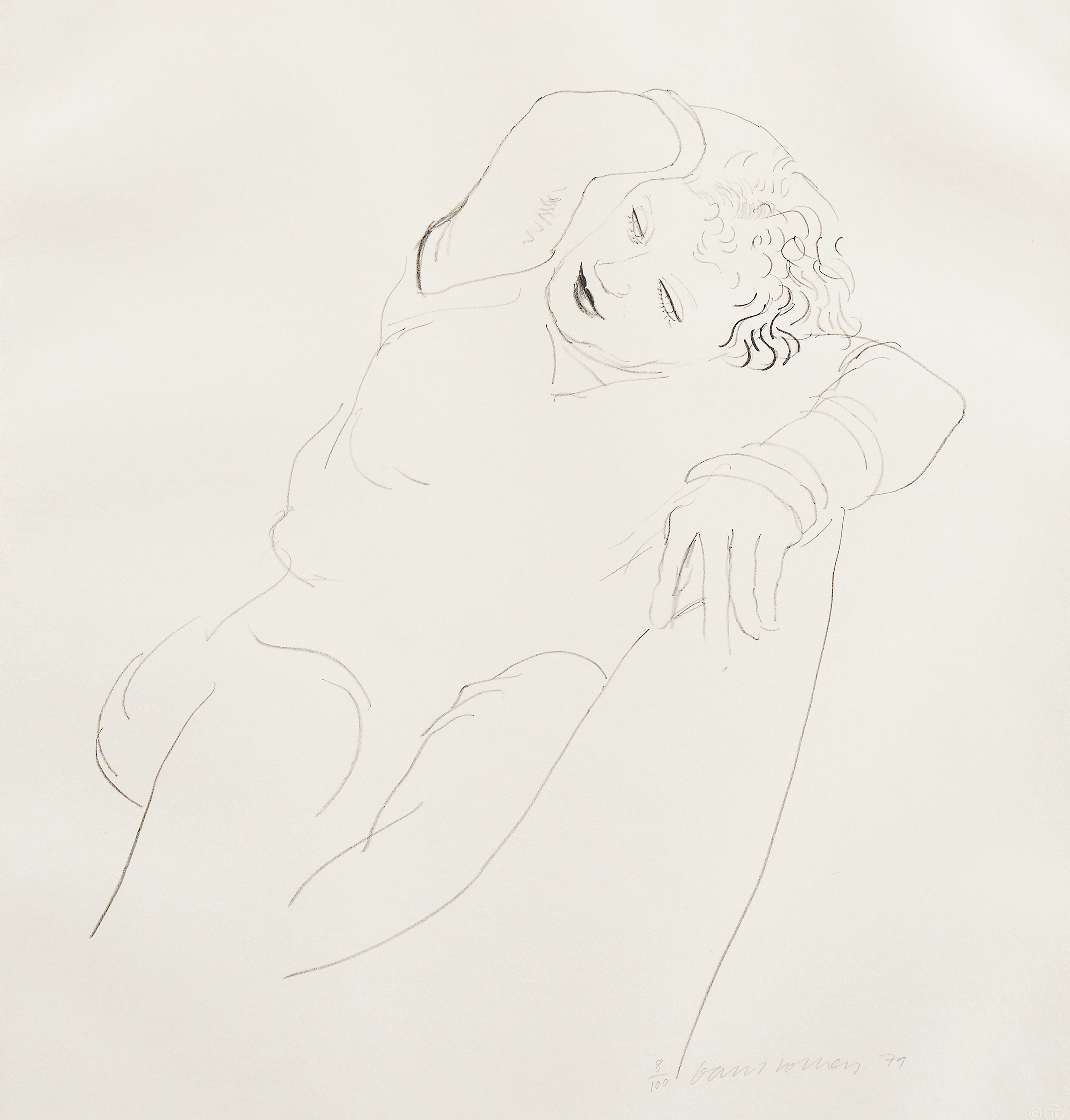 David Hockney