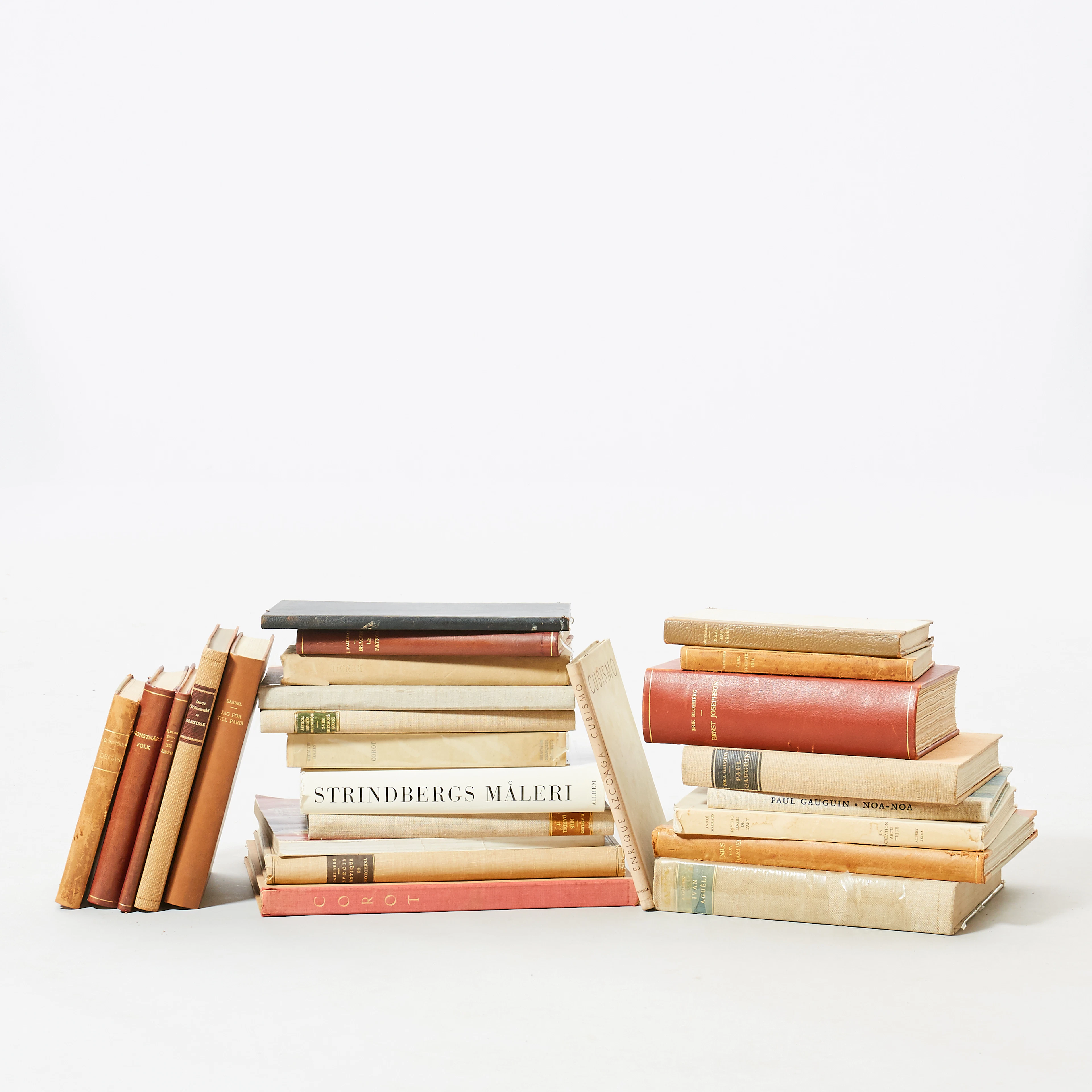 Konstlitteratur